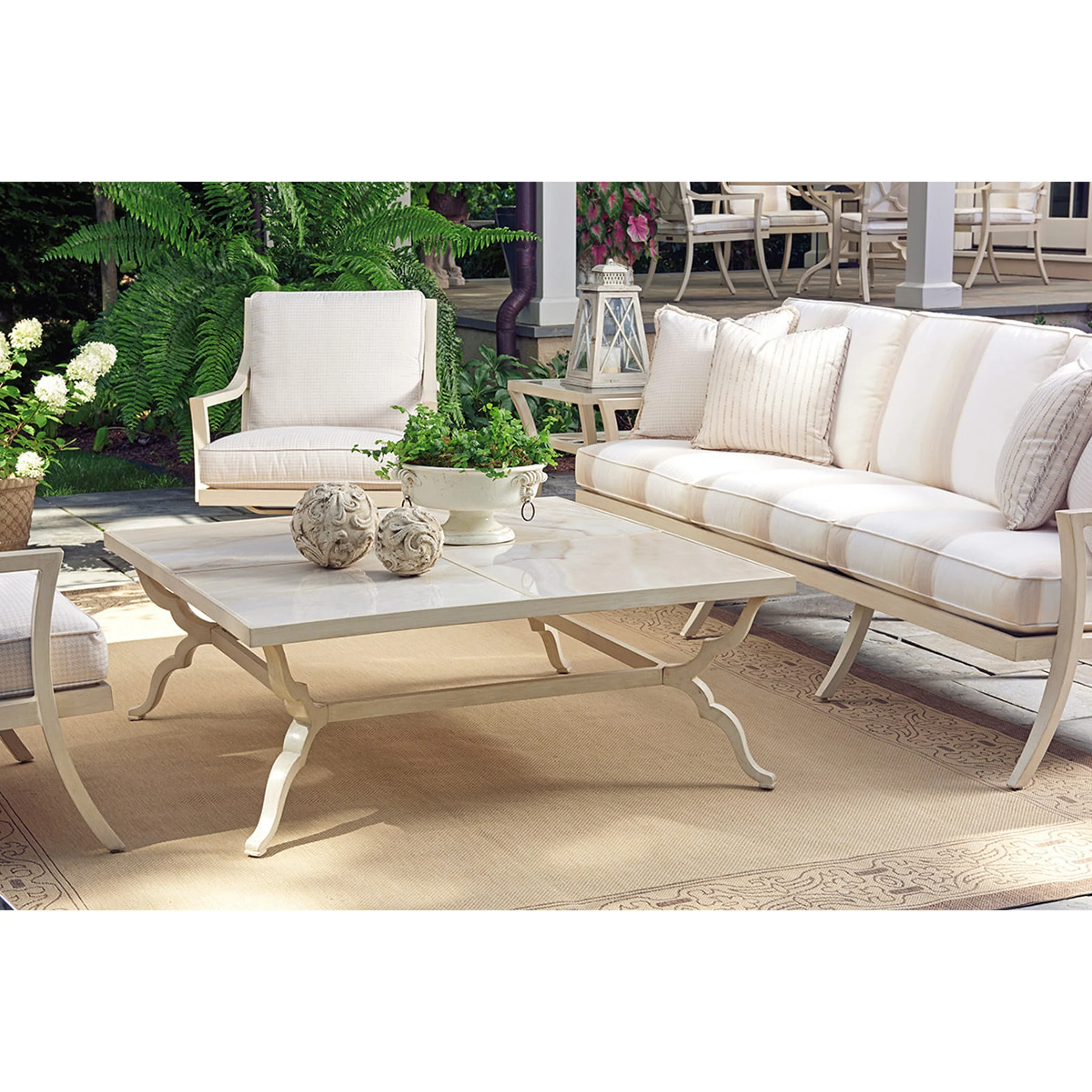 Misty Garden Cocktail Table - Image 3