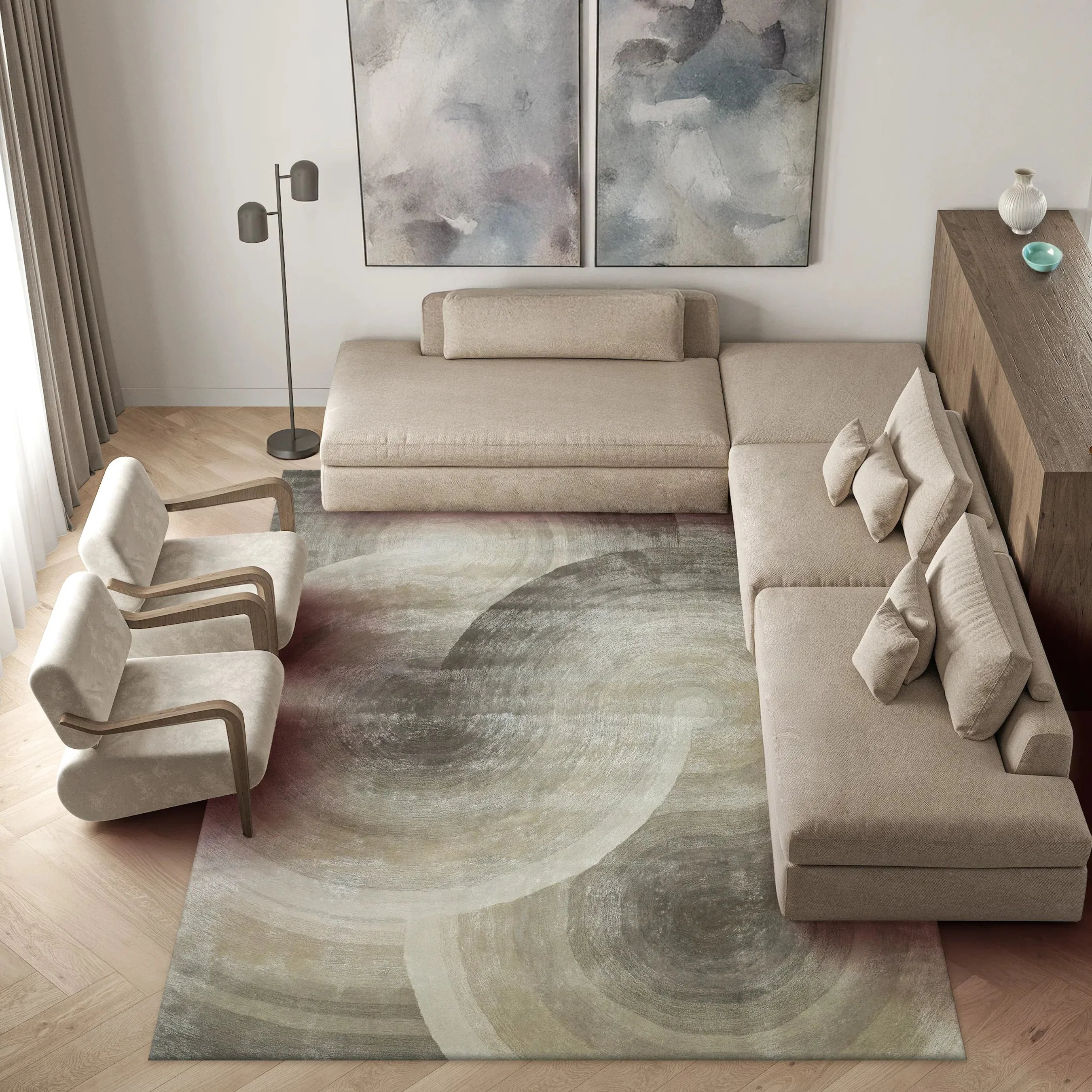 Mitomo Area Rug - Image 46