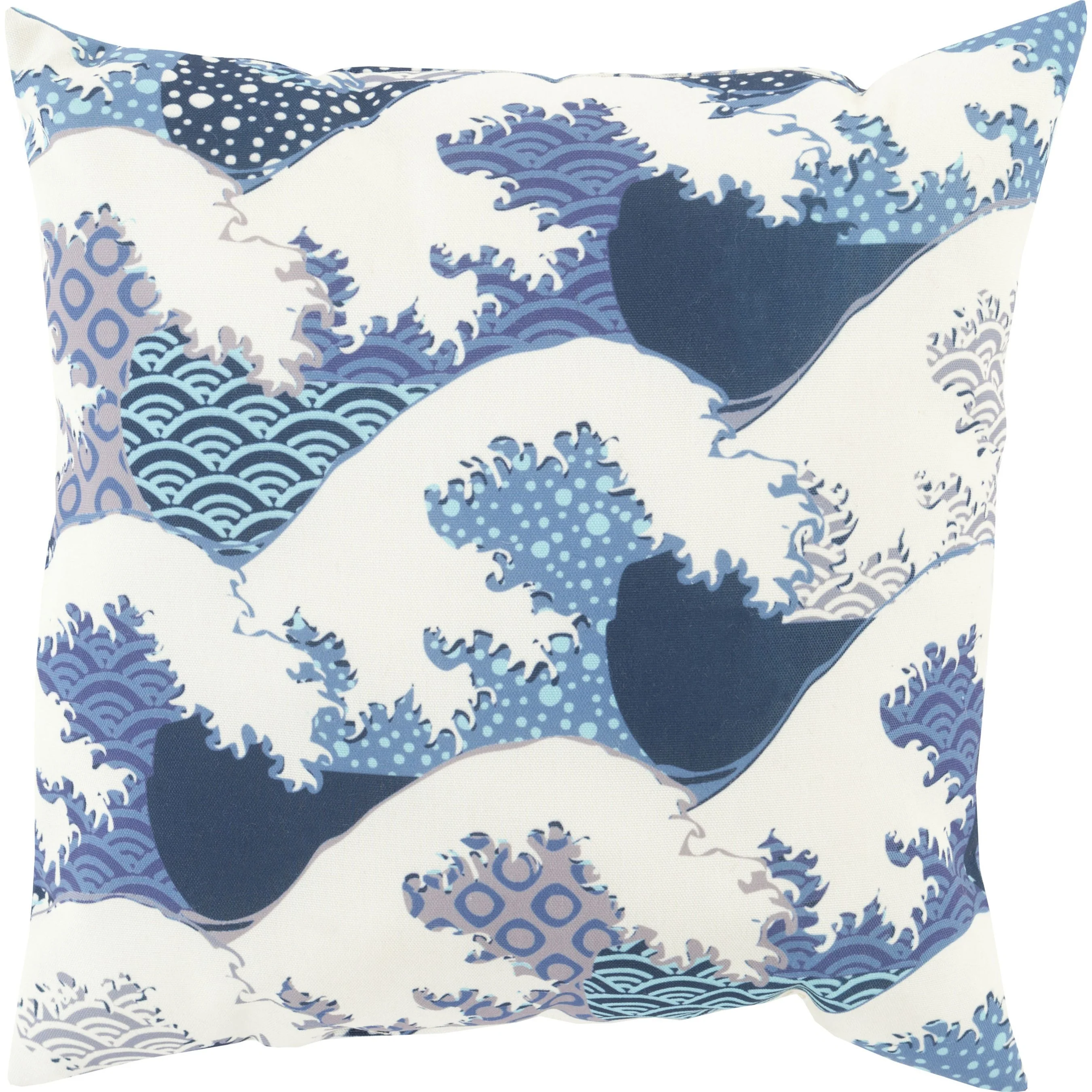 Mizu Indoor/Outdoor Pillow