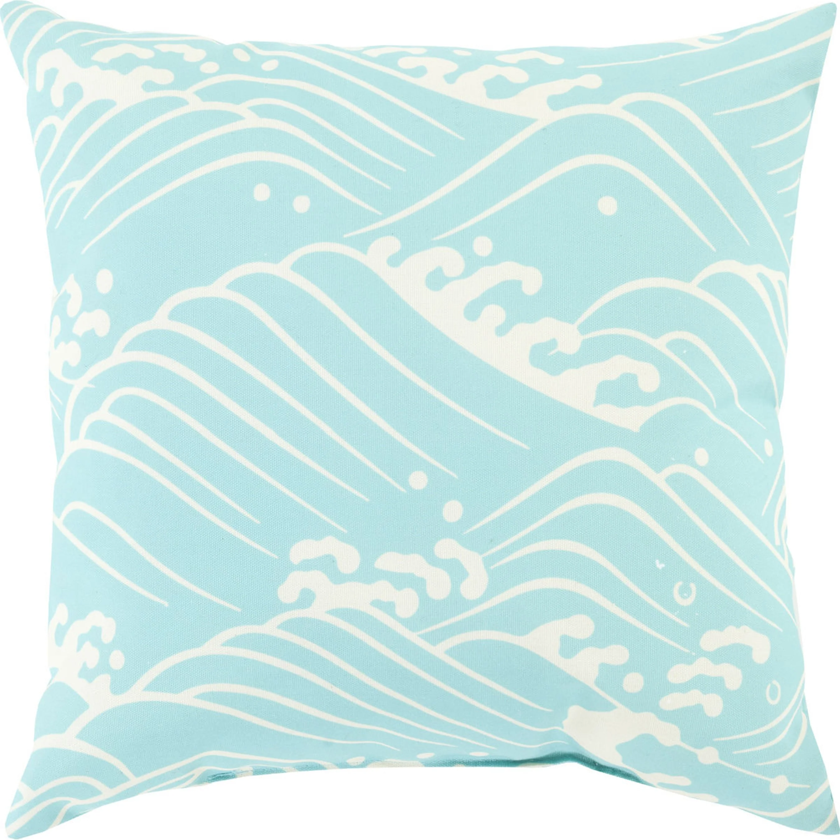 Mizu Indoor/Outdoor Pillow - Image 2