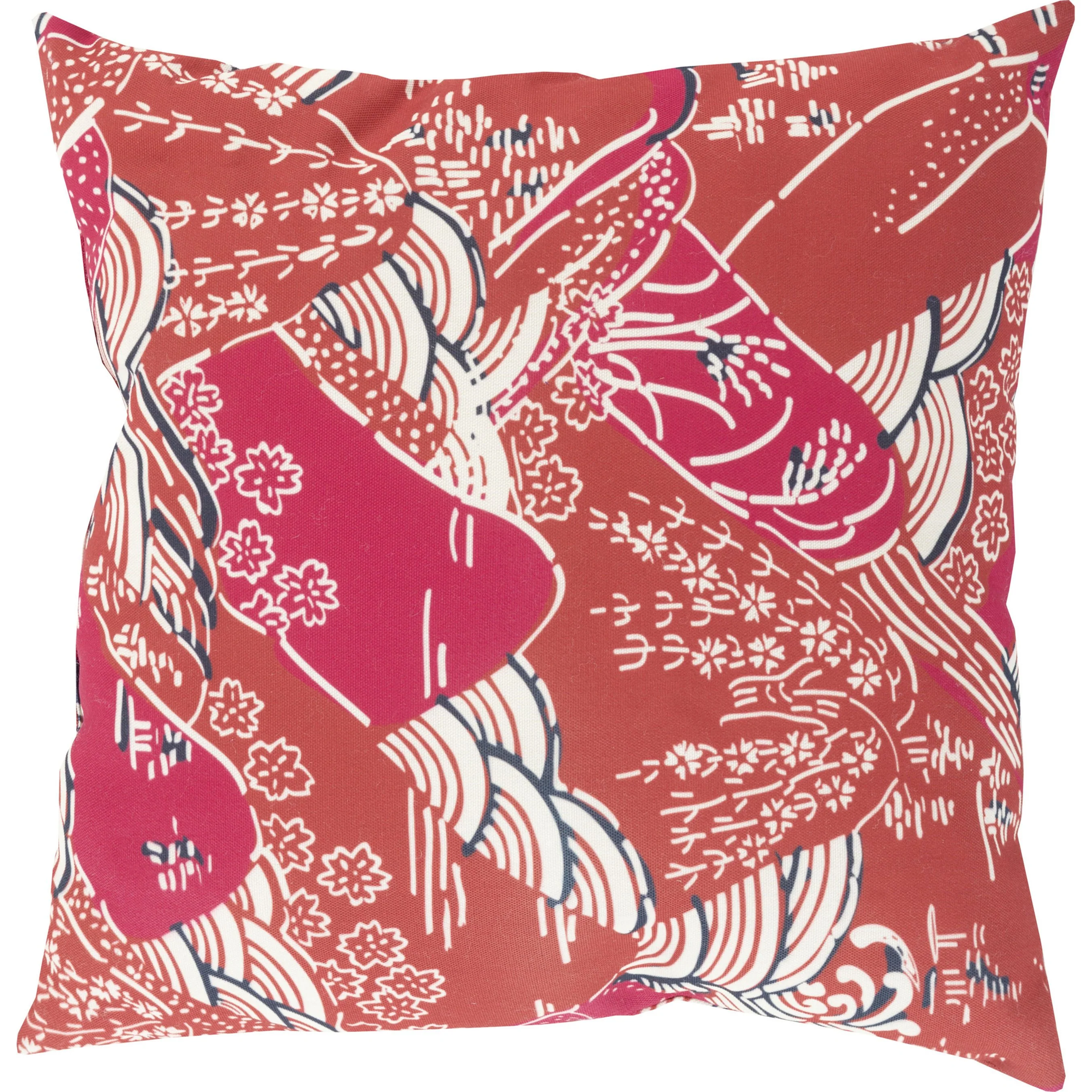 Mizu Indoor/Outdoor Pillow