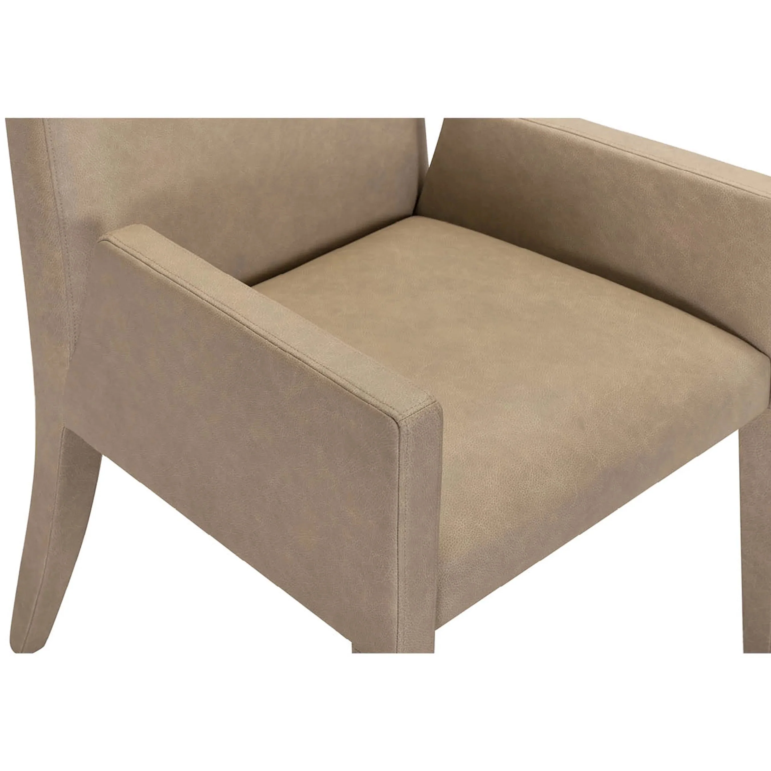 Modern Brume Arm Chair - Image 4