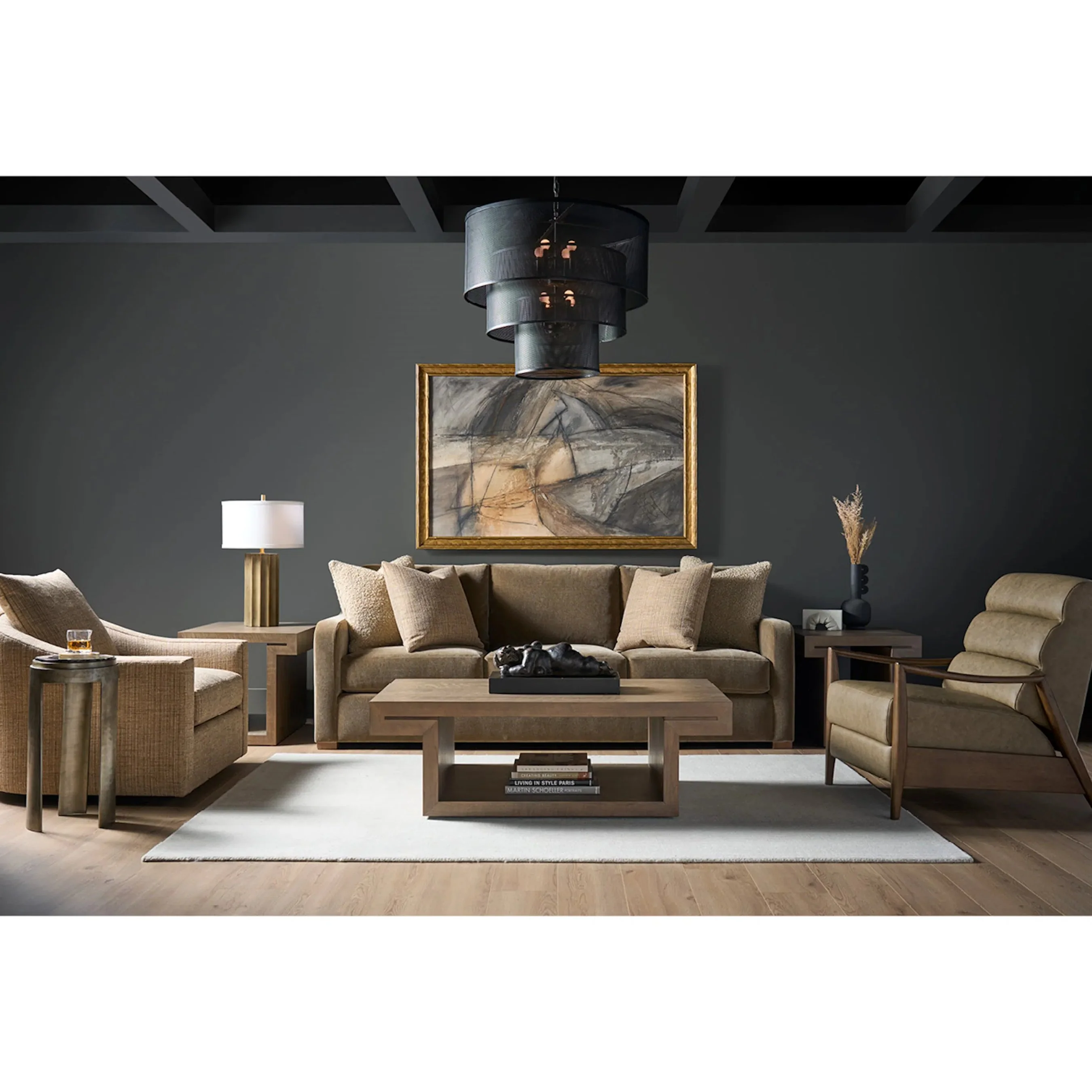 Modern Cocktail Table - Image 4
