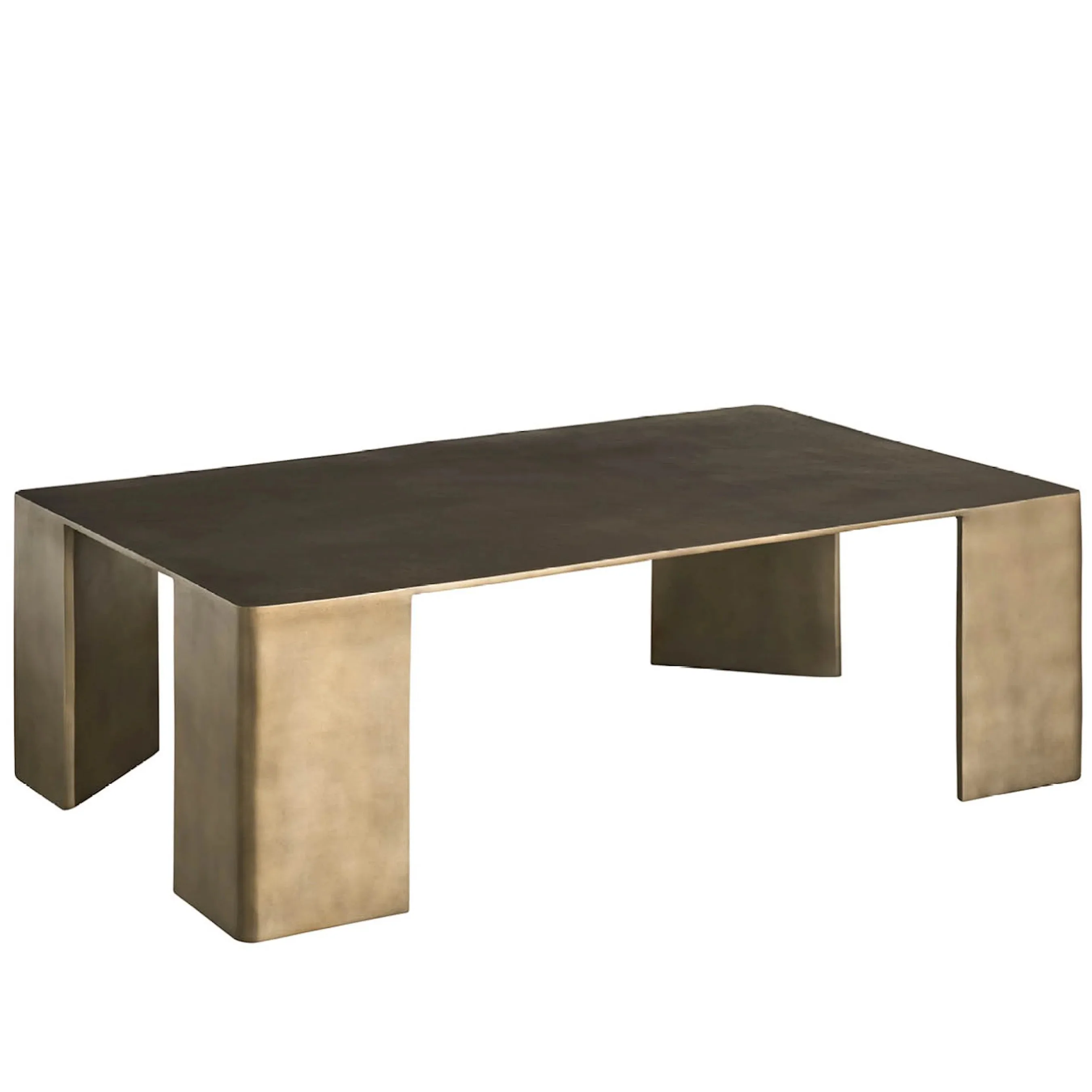 Modern Eclipse Cocktail Table