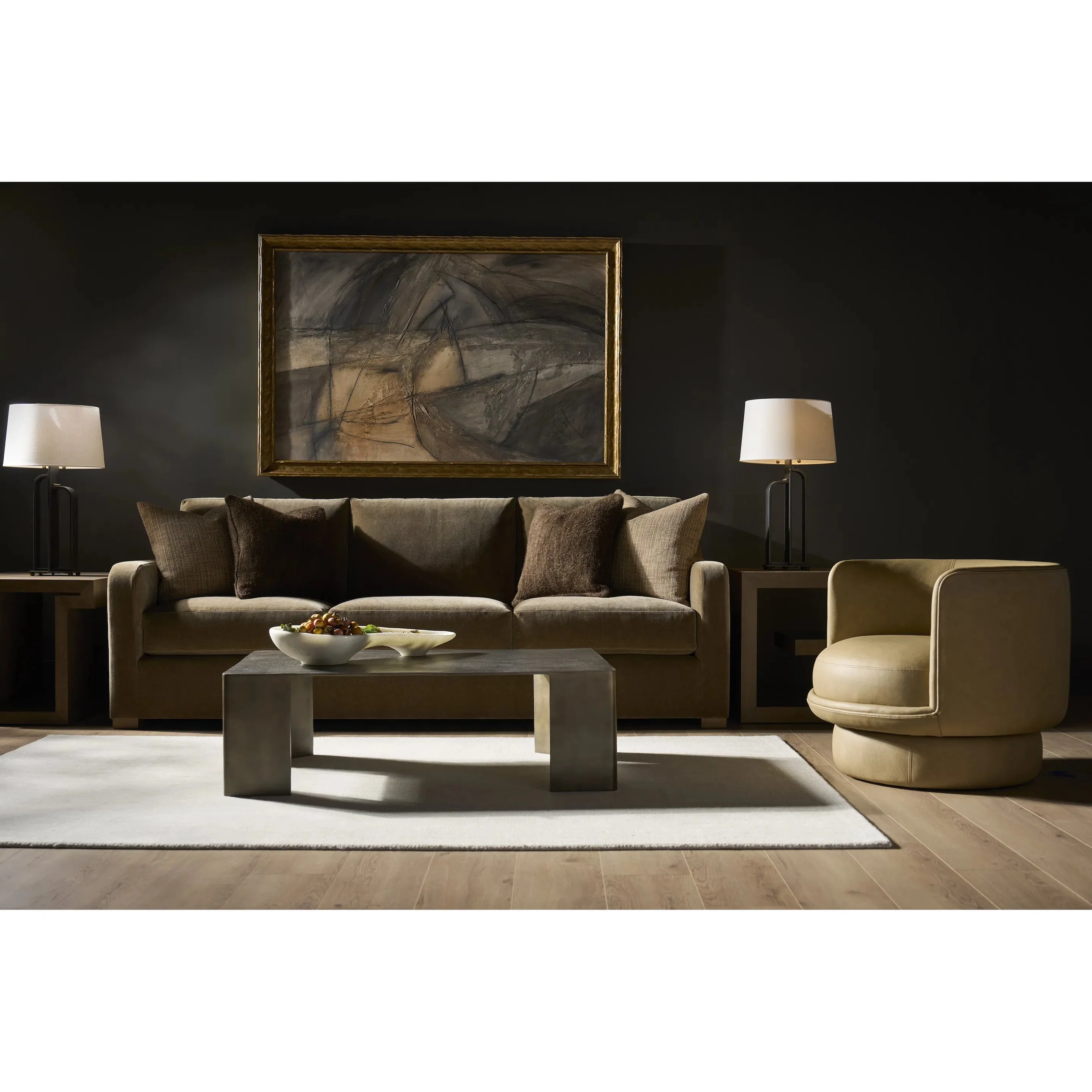 Modern Eclipse Cocktail Table - Image 6