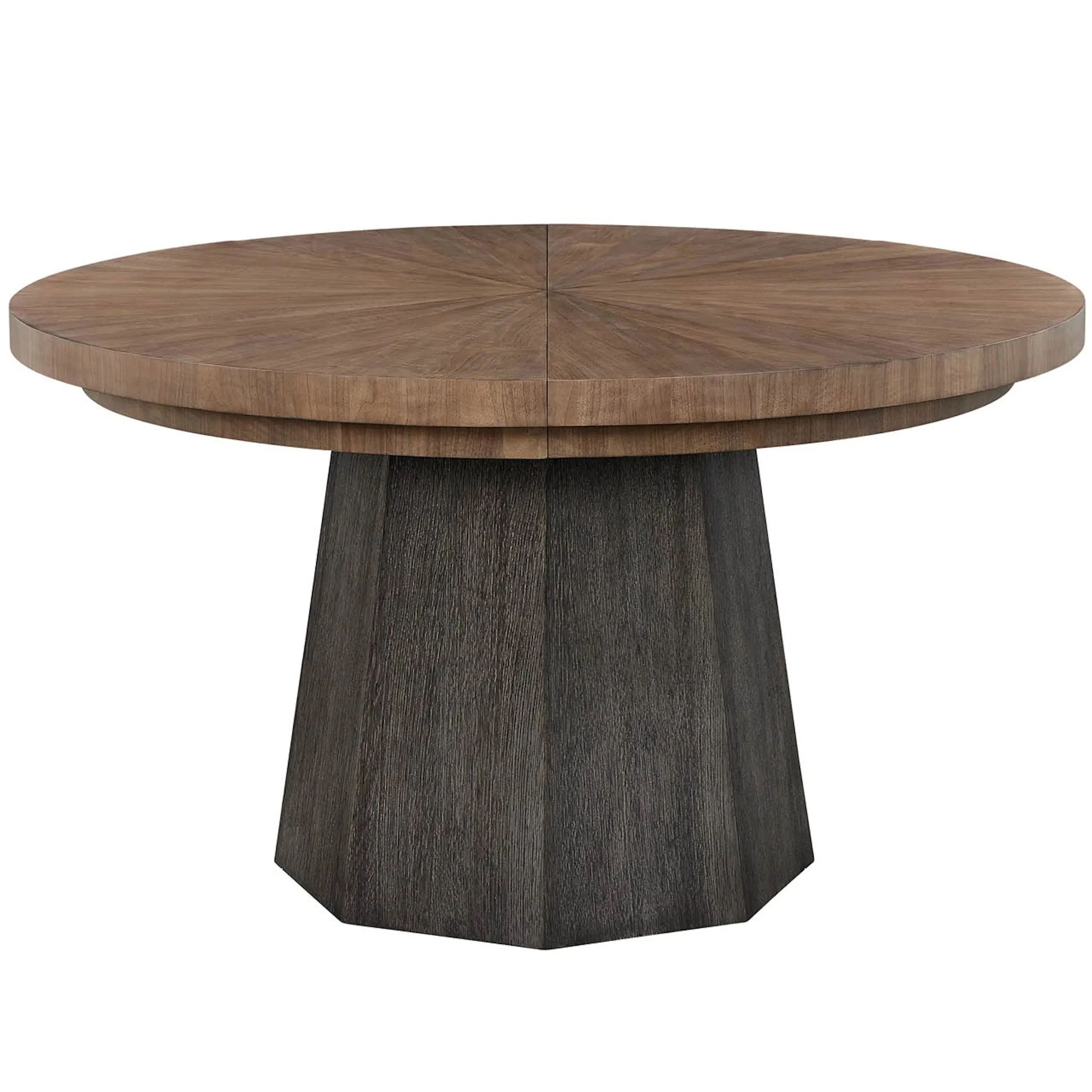 Modern Haze Round Dining Table - Image 2