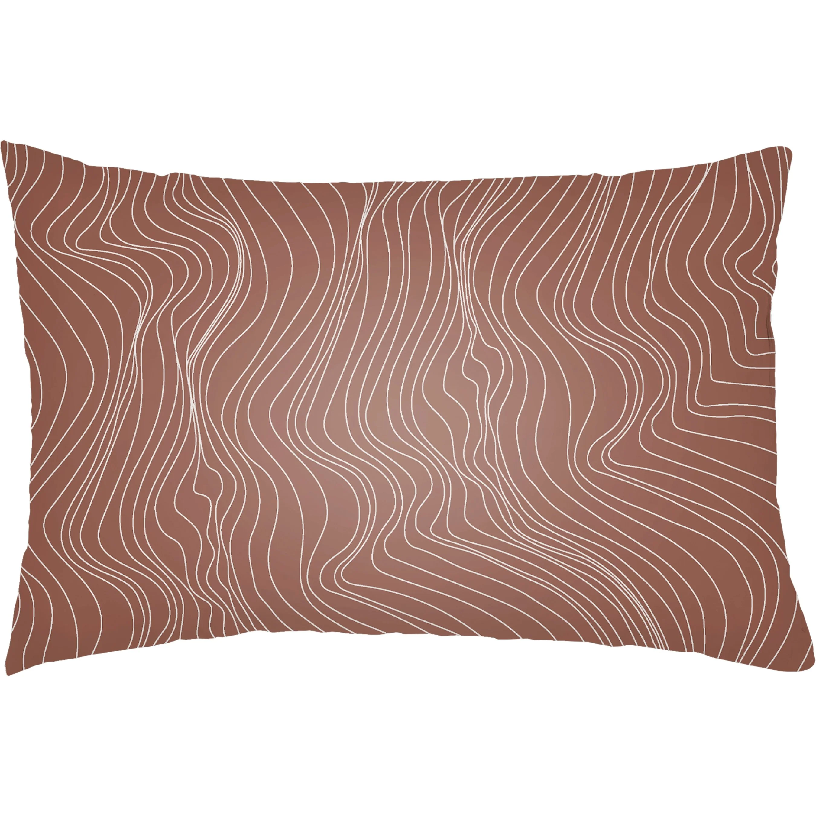 Modern Lines Indoor/Outdoor Pillow