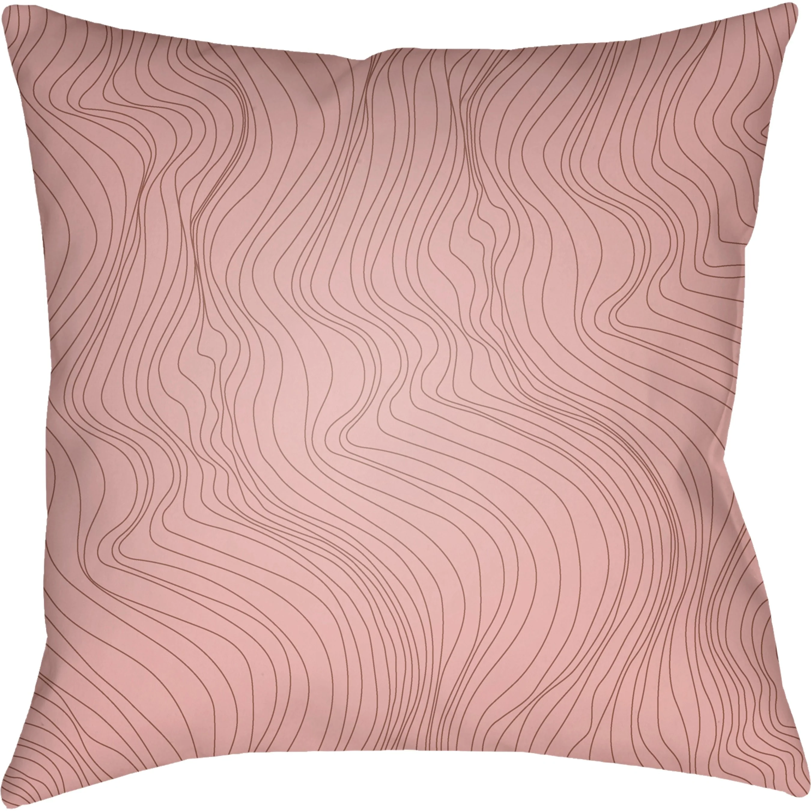 Modern Lines Indoor/Outdoor Pillow - Image 4