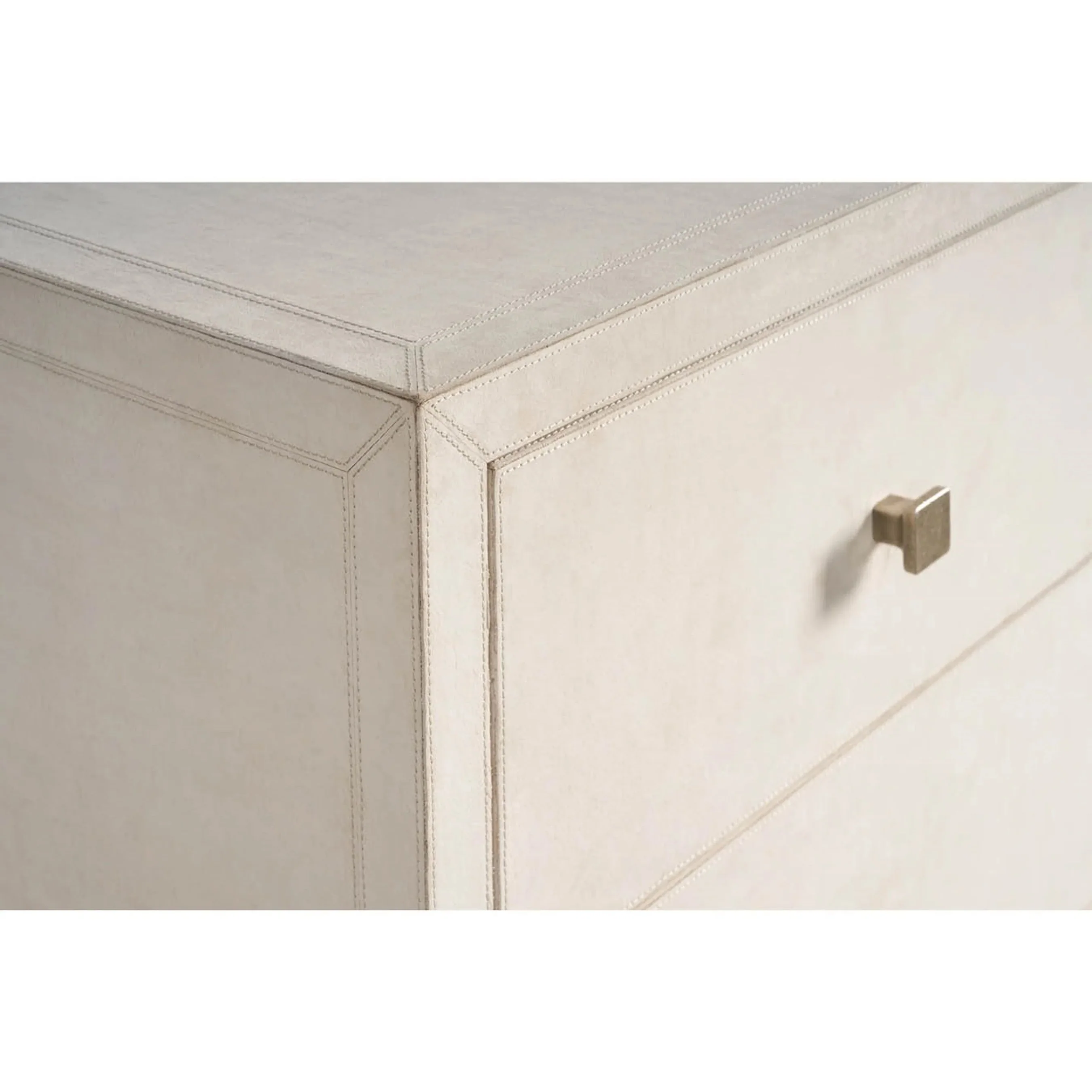 Modern Lira 6-Drawer Dresser - Image 4