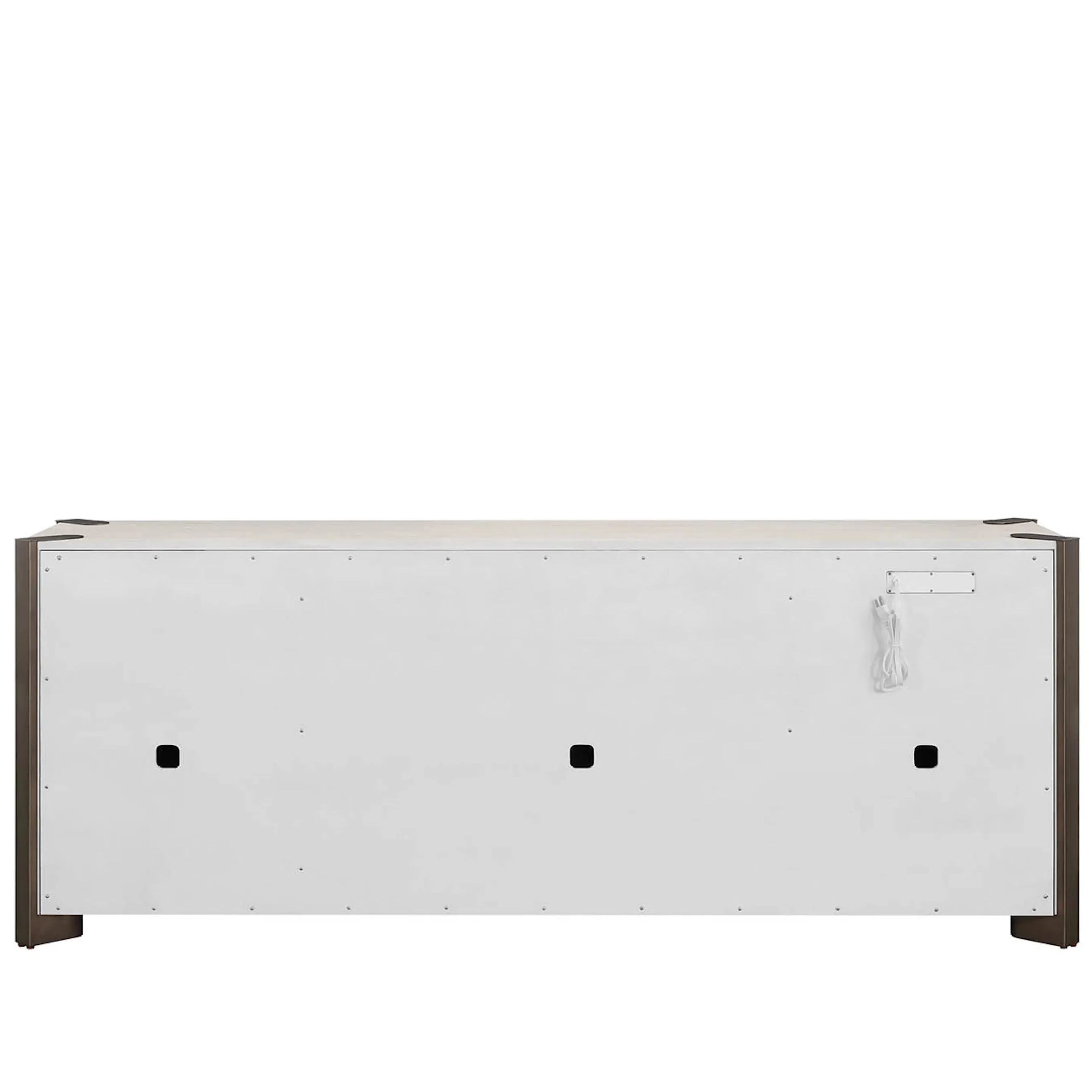 Modern Mist Credenza - Image 3