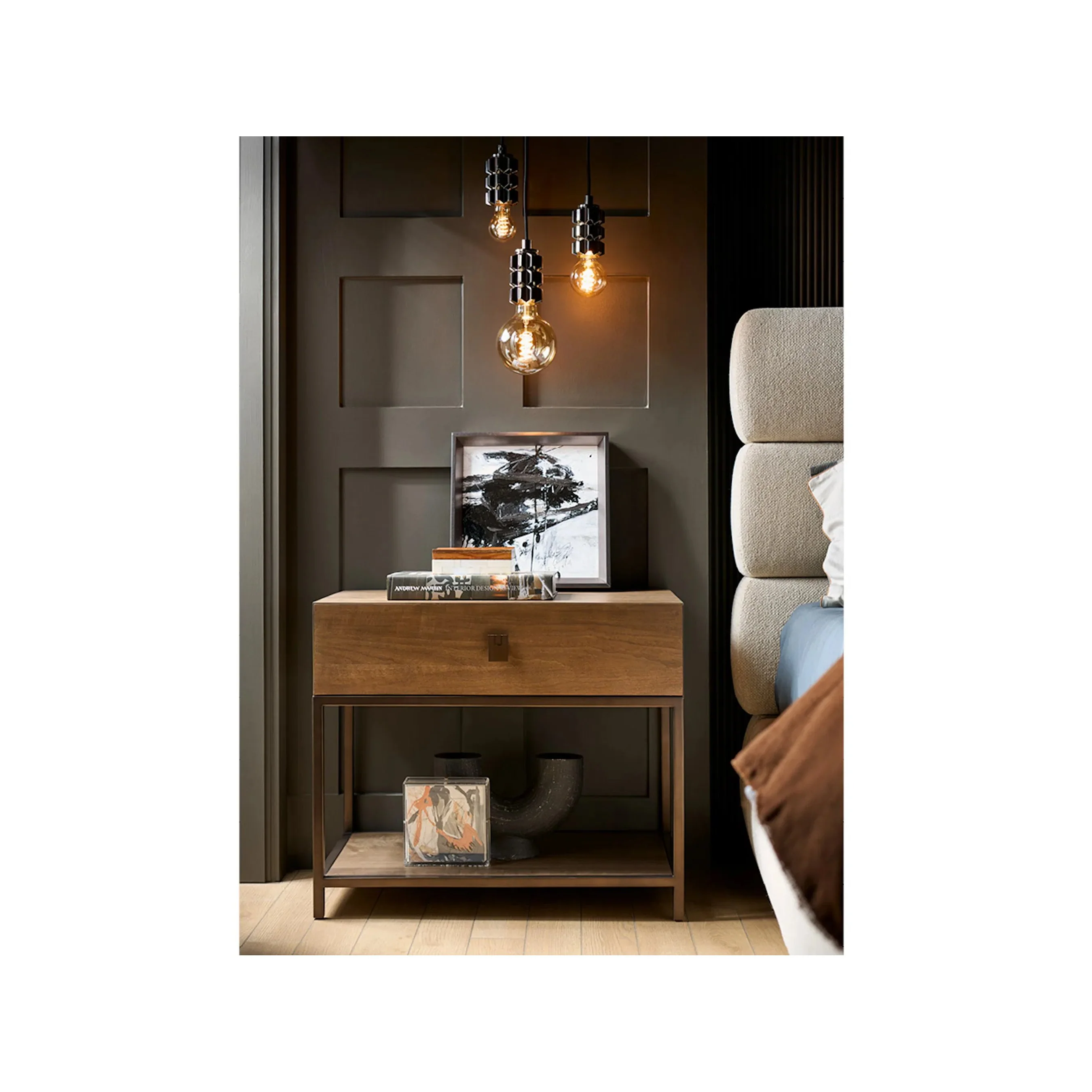 Modern Nighstand - Image 4