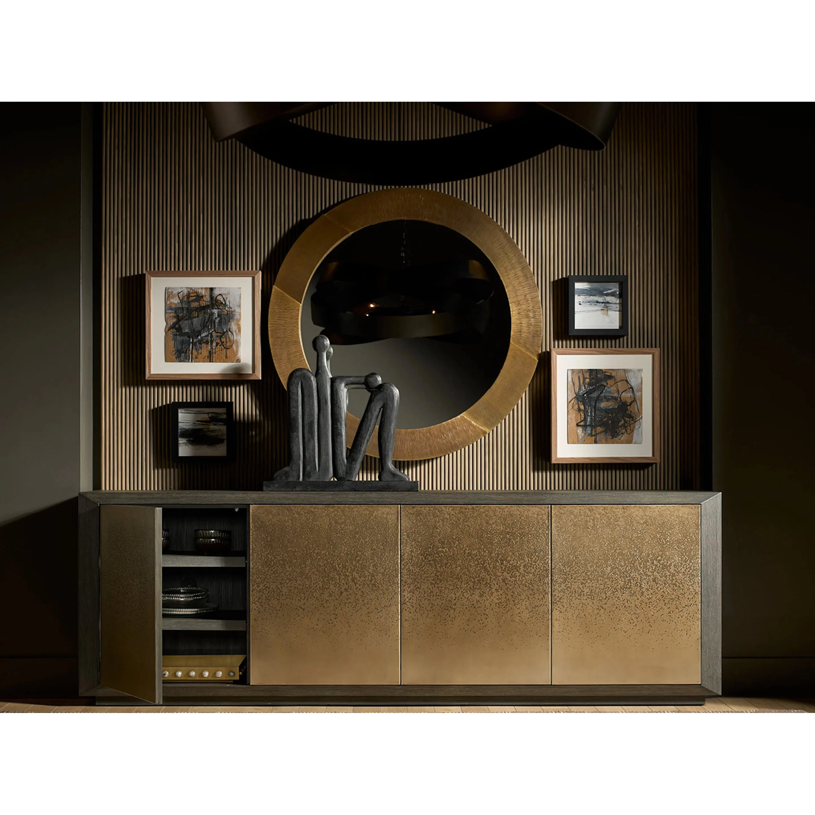 Modern Nova Credenza - Image 6