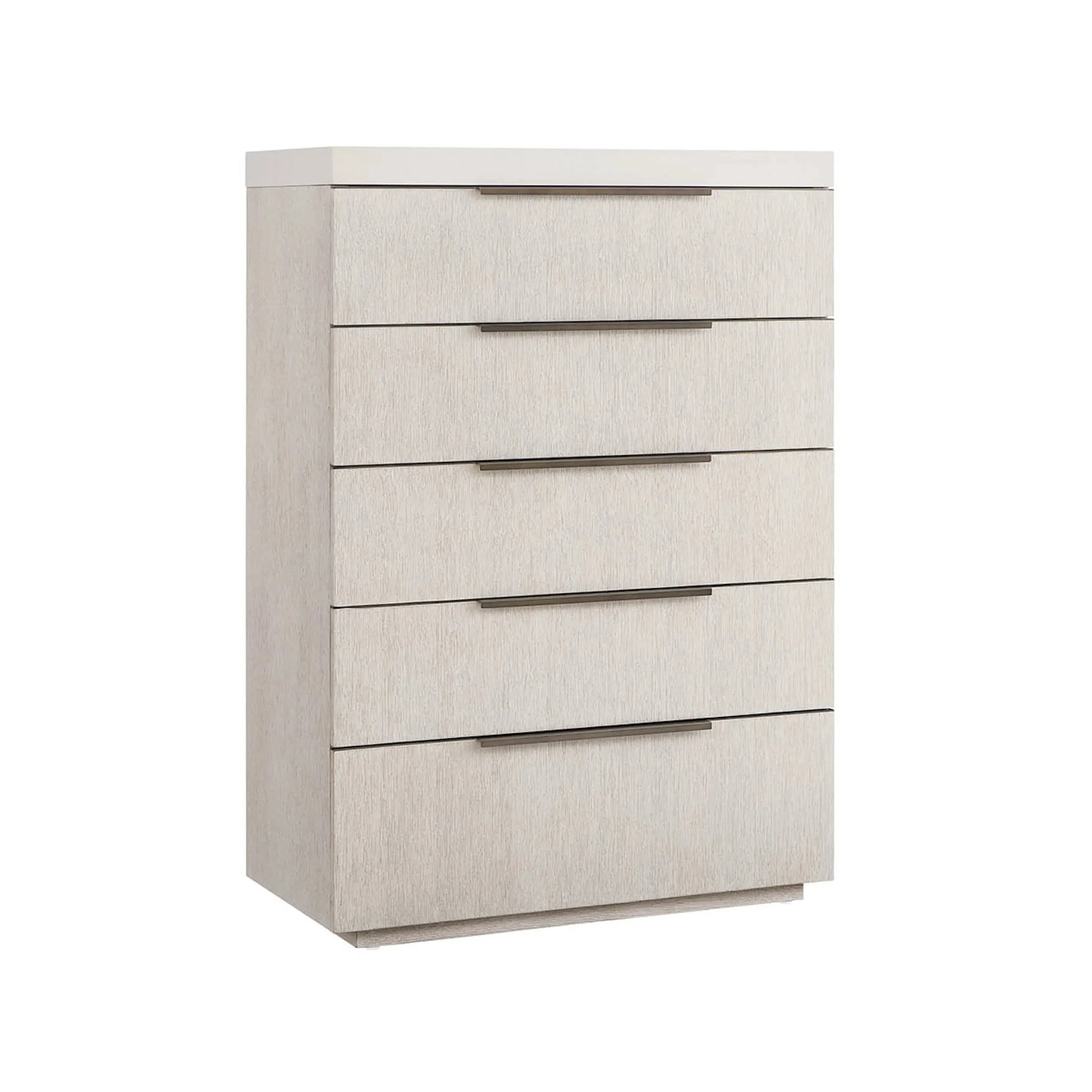 Modern Quartz Drawer 5-Drawer Chest