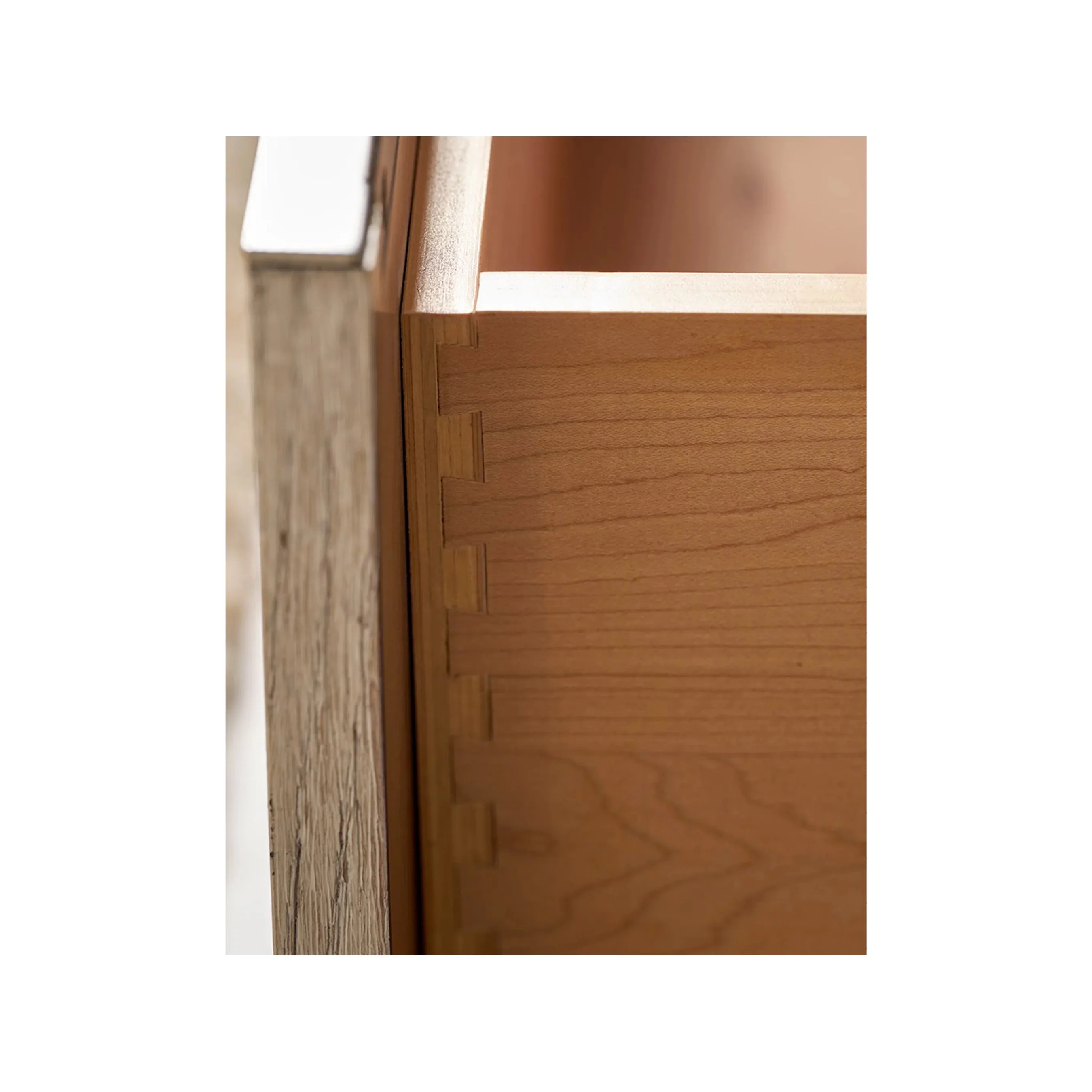 Modern Quartz Drawer 5-Drawer Chest - Image 5