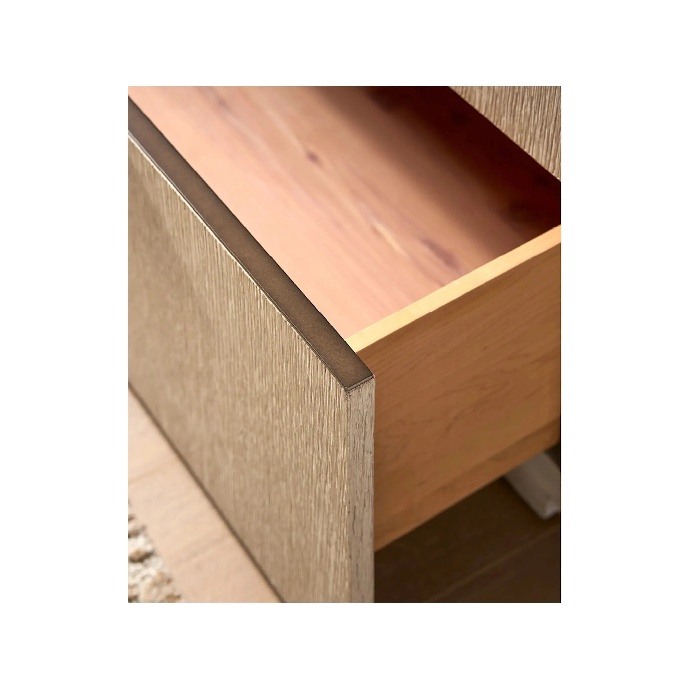 Modern Quartz Drawer 5-Drawer Chest - Image 6