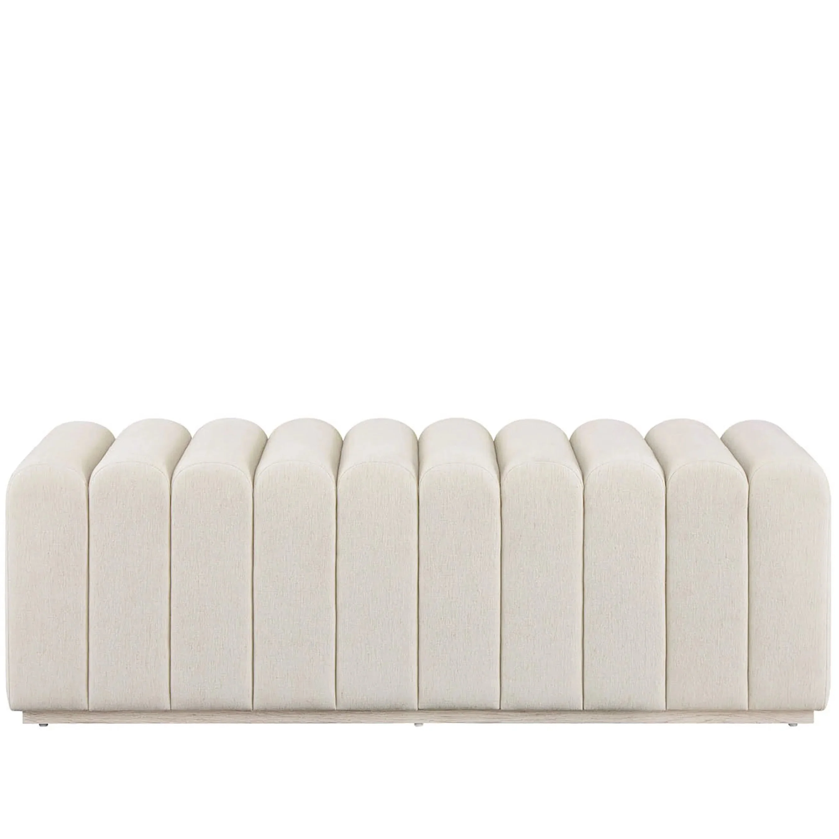 Modern Strata Bench