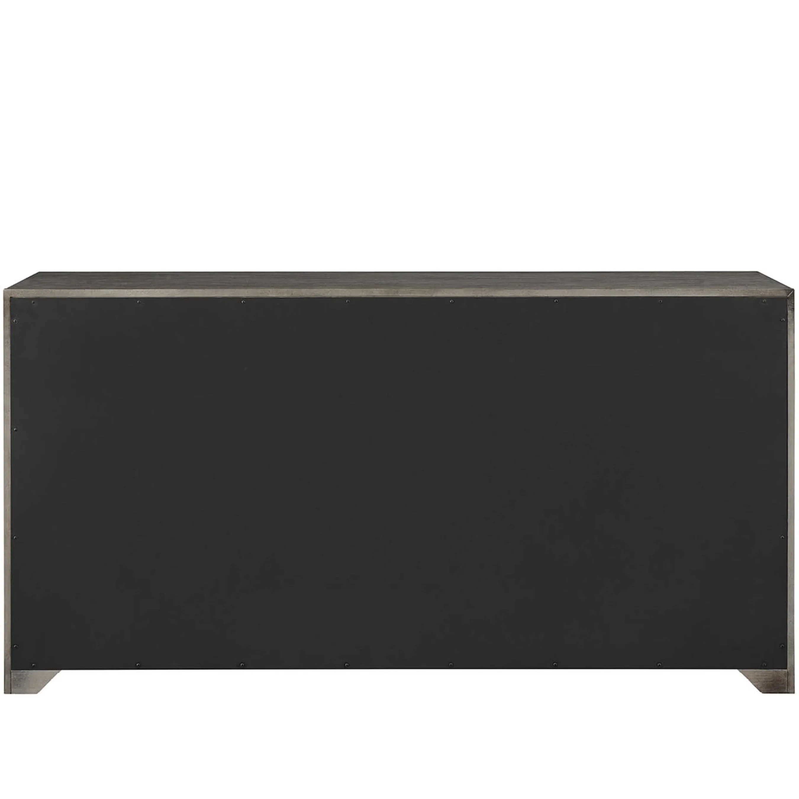 Modern Veil 6-Drawer Dresser - Image 2
