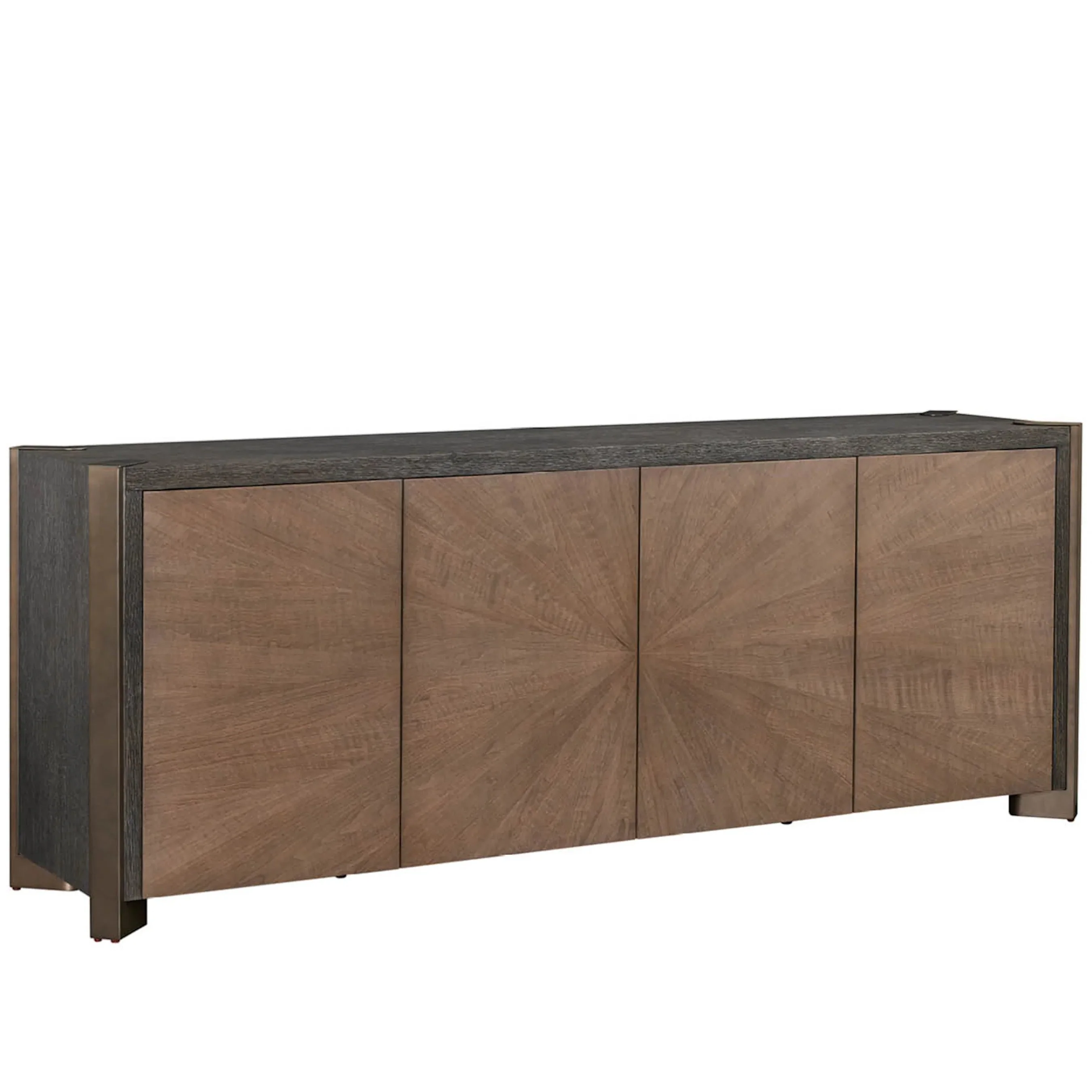 Modern Veil Credenza