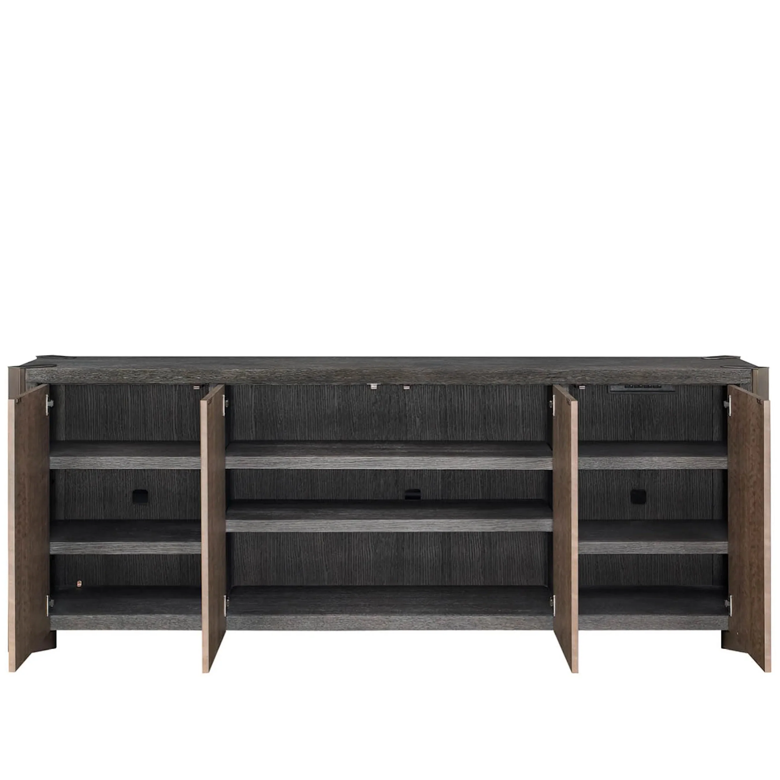 Modern Veil Credenza - Image 2