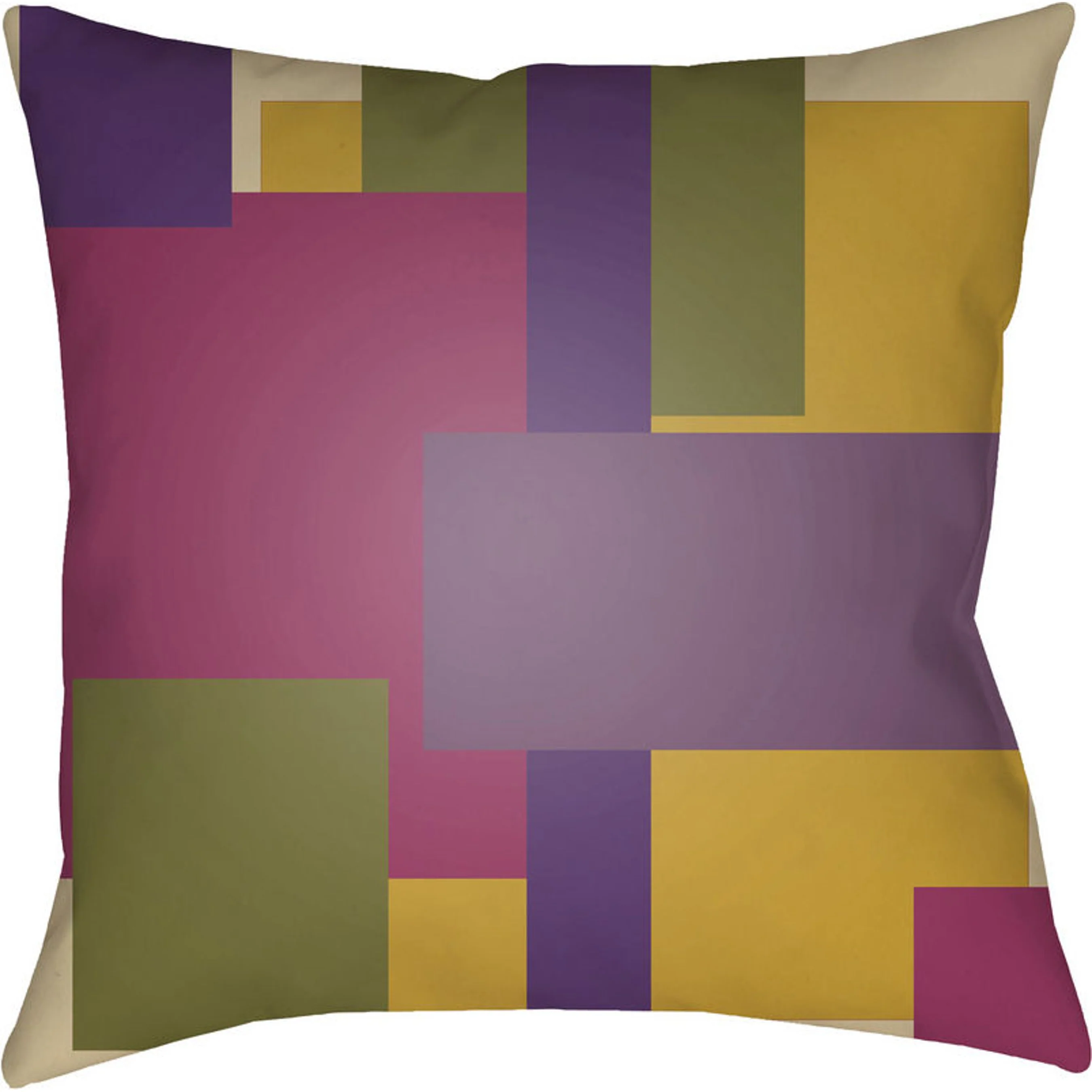 Moderne Indoor/Outdoor Pillow - Image 5