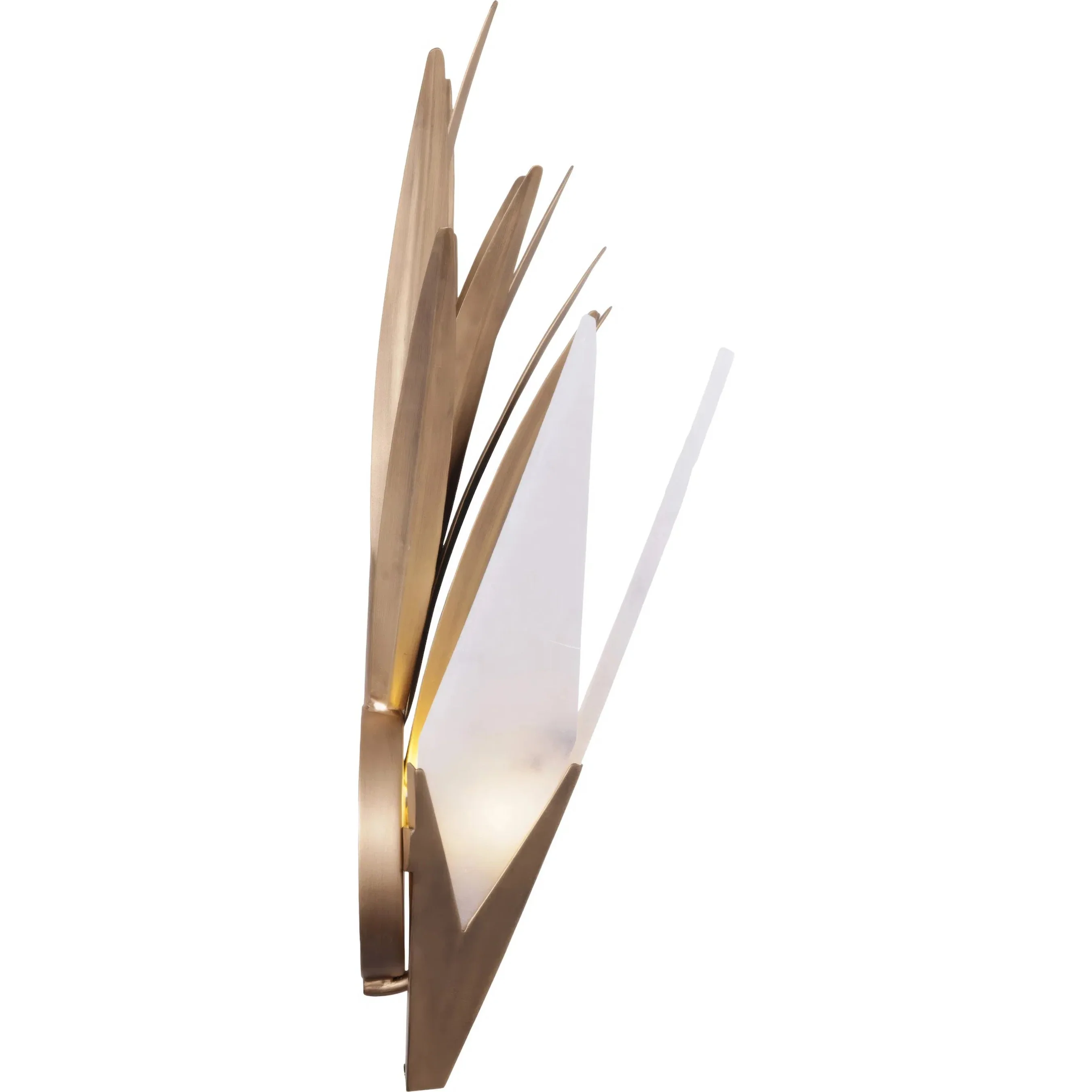 Mojave 2 Light Sconce - Image 2