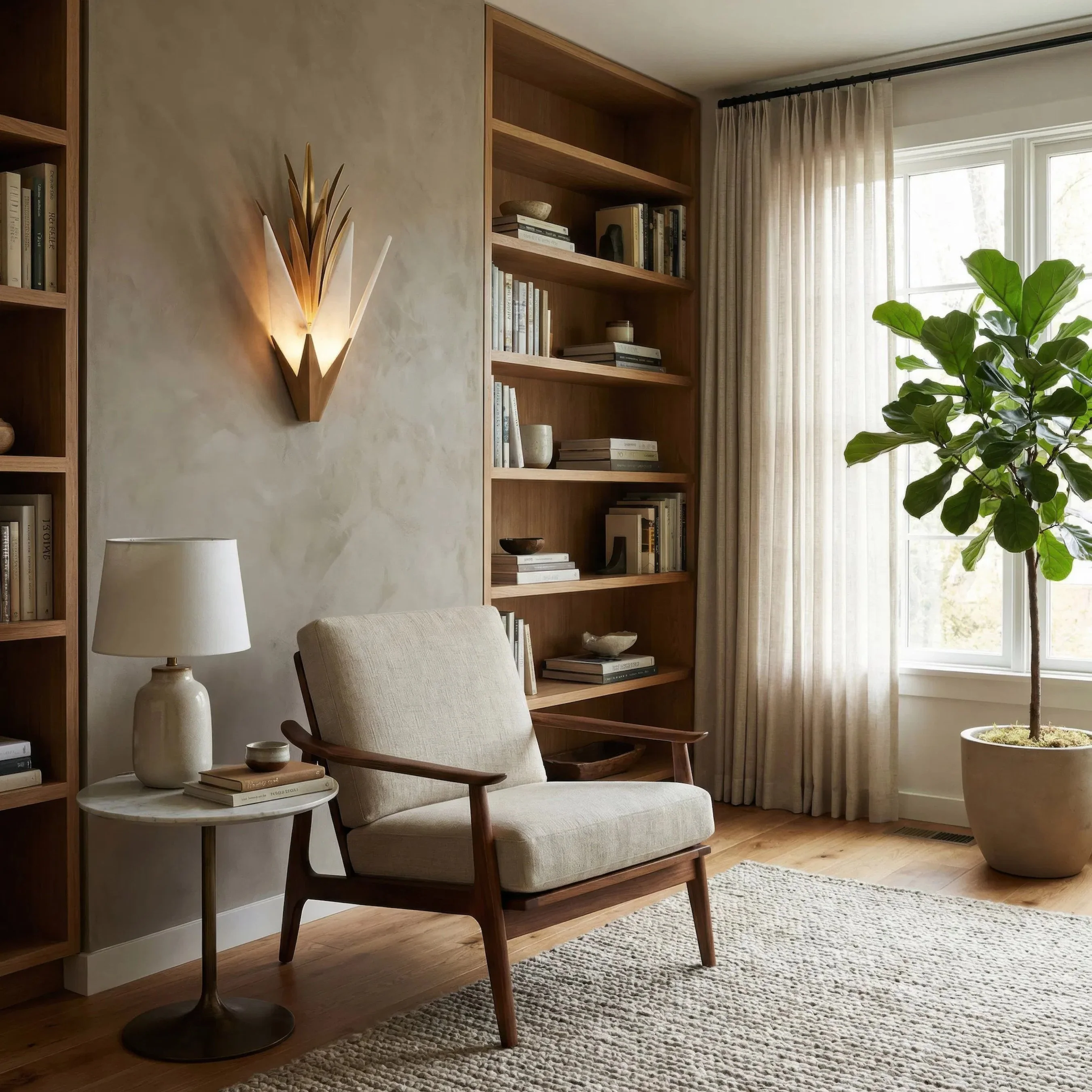 Mojave 2 Light Sconce - Image 4
