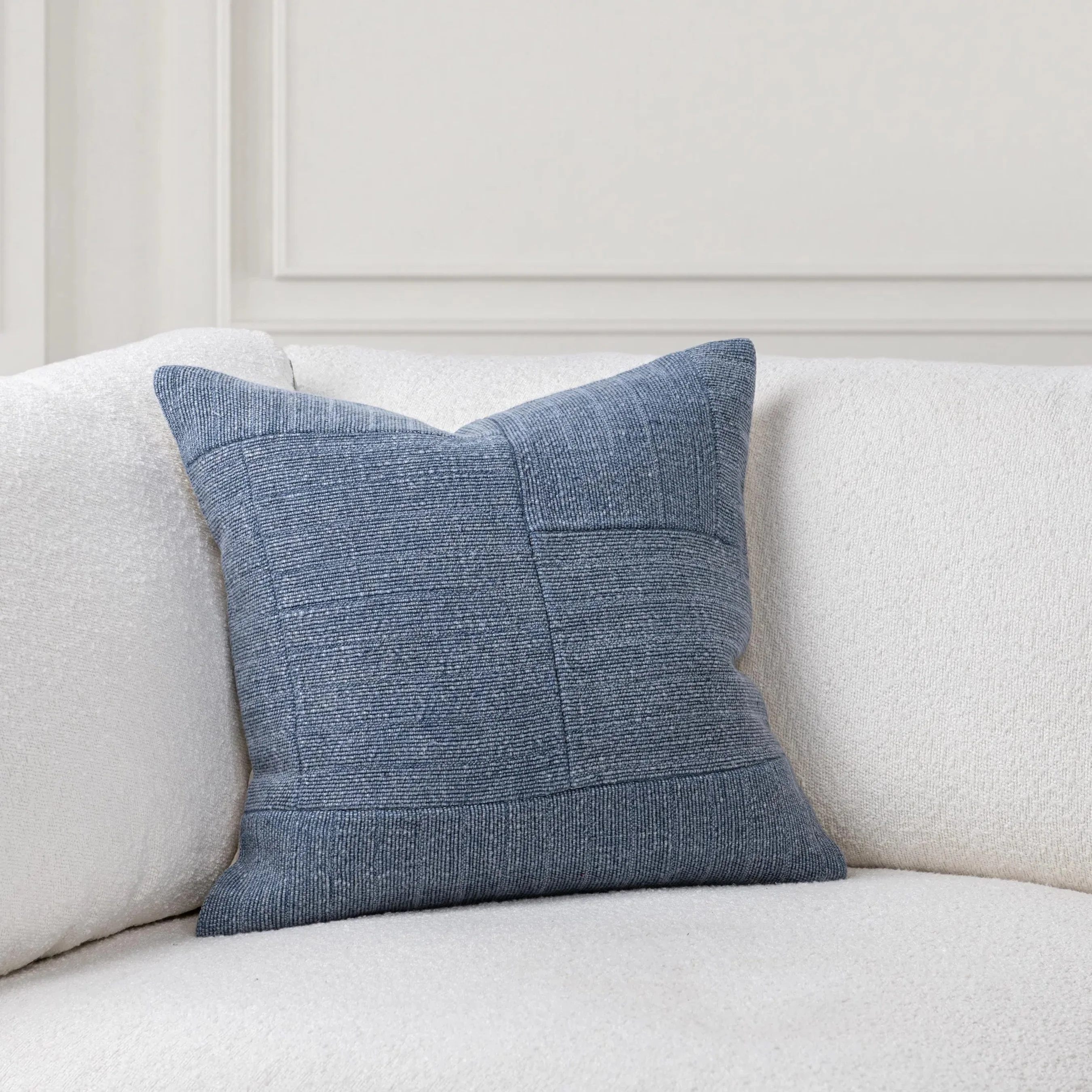 Moksha Linen Blend Throw Pillow - Image 12