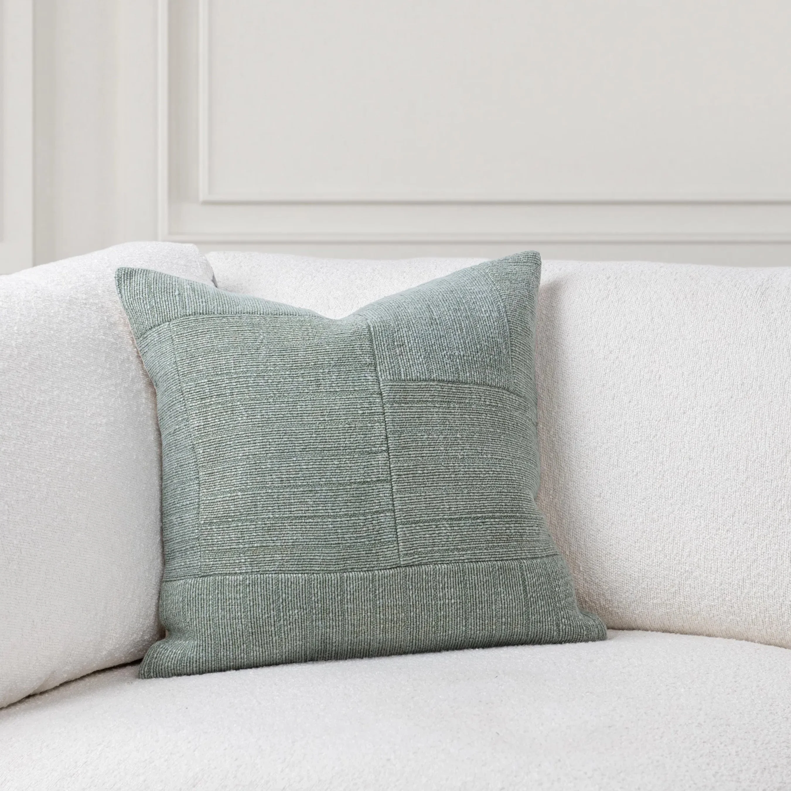 Moksha Linen Blend Throw Pillow - Image 13