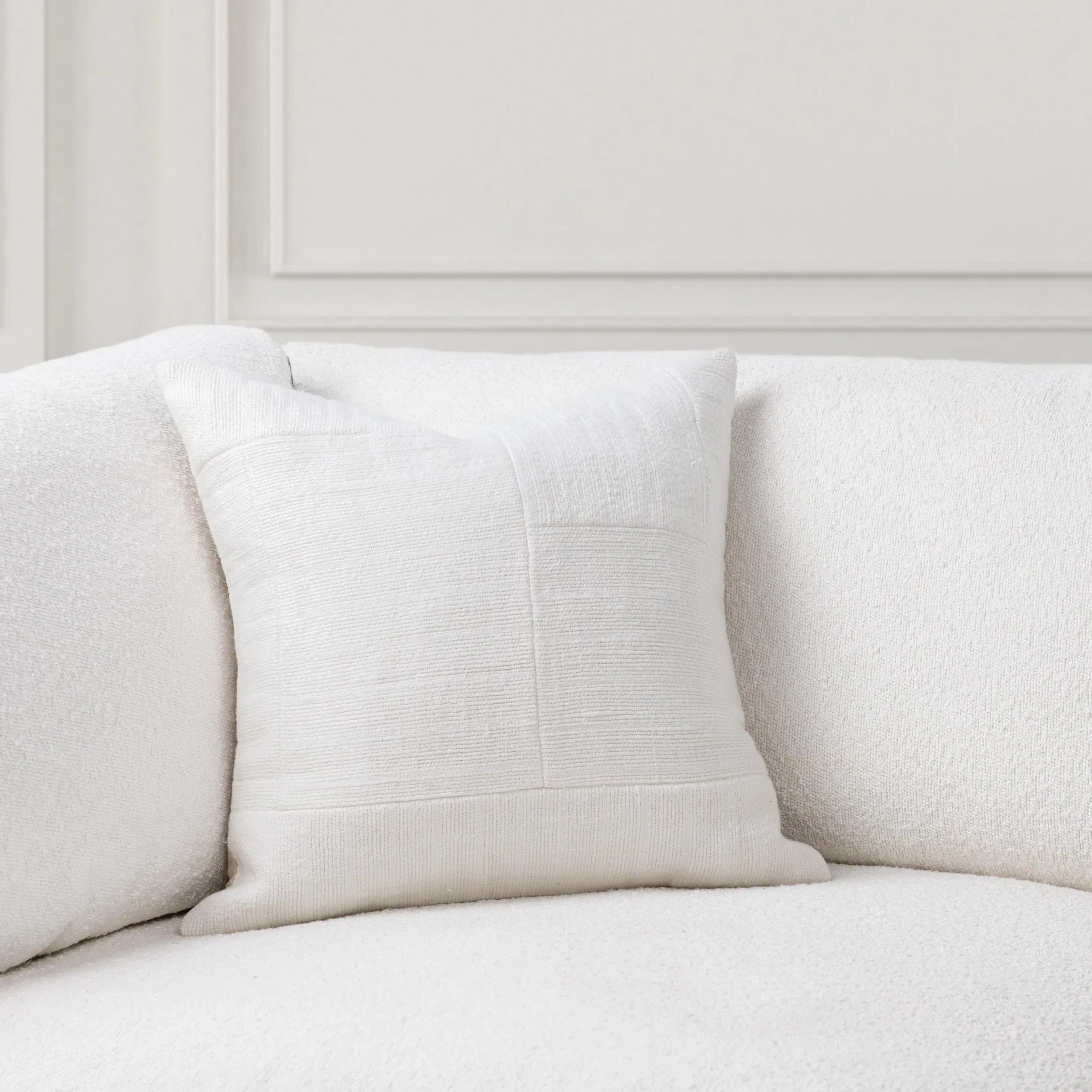 Moksha Linen Blend Throw Pillow - Image 15