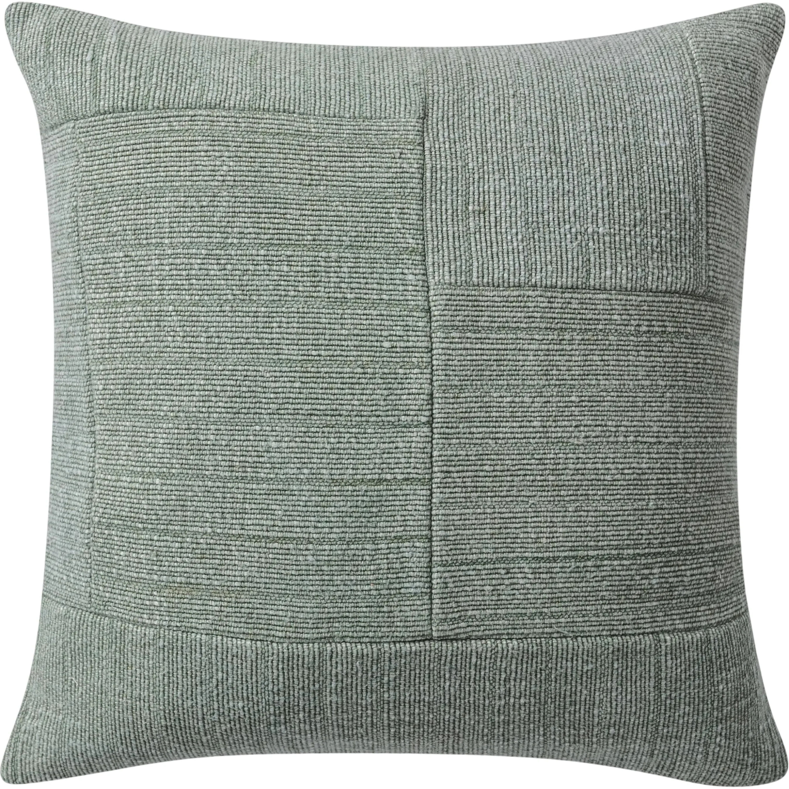 Moksha Linen Blend Throw Pillow - Image 3