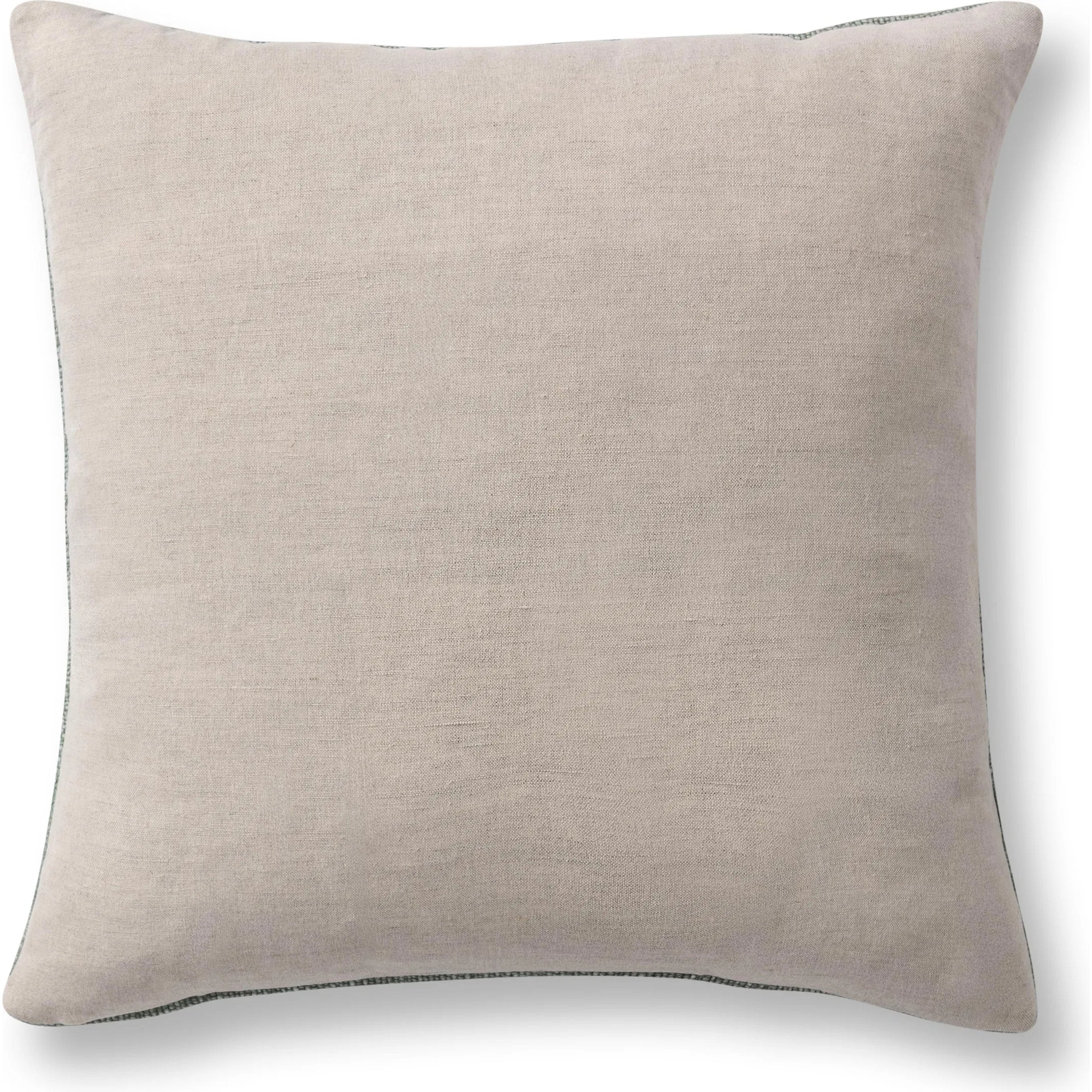 Moksha Linen Blend Throw Pillow - Image 7