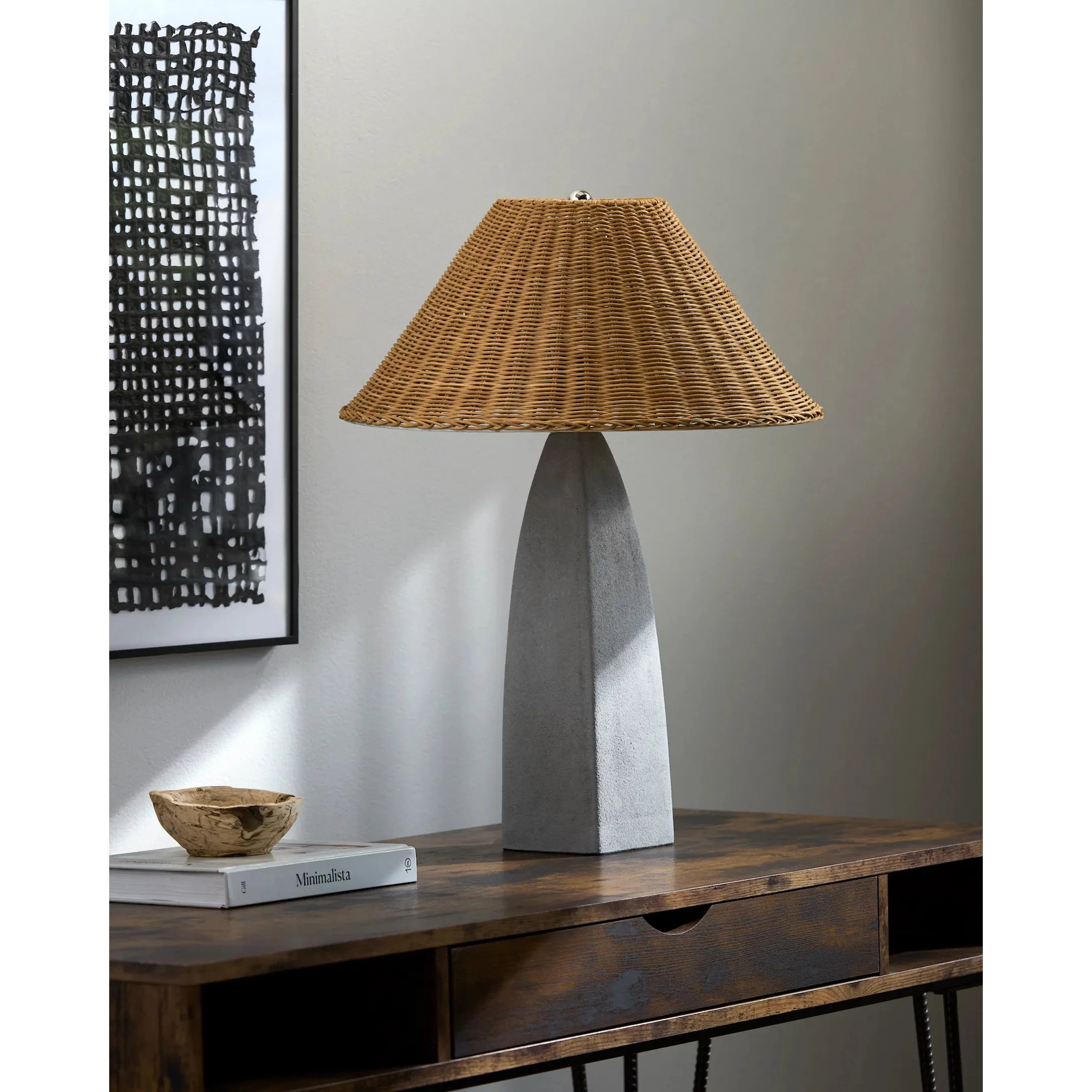 Mombeja Accent Table Lamp - Image 3