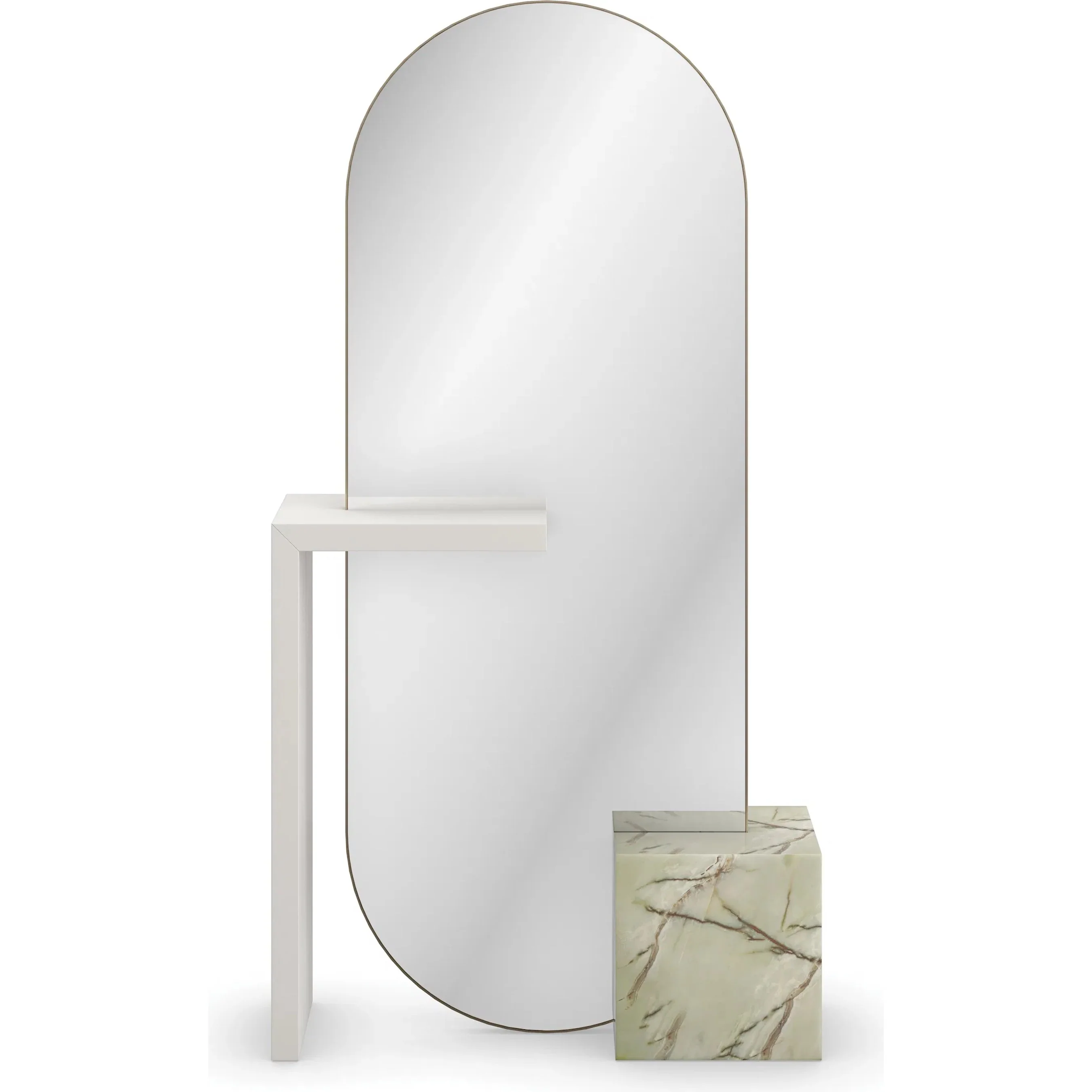 Monaco Floor Mirror - Image 2