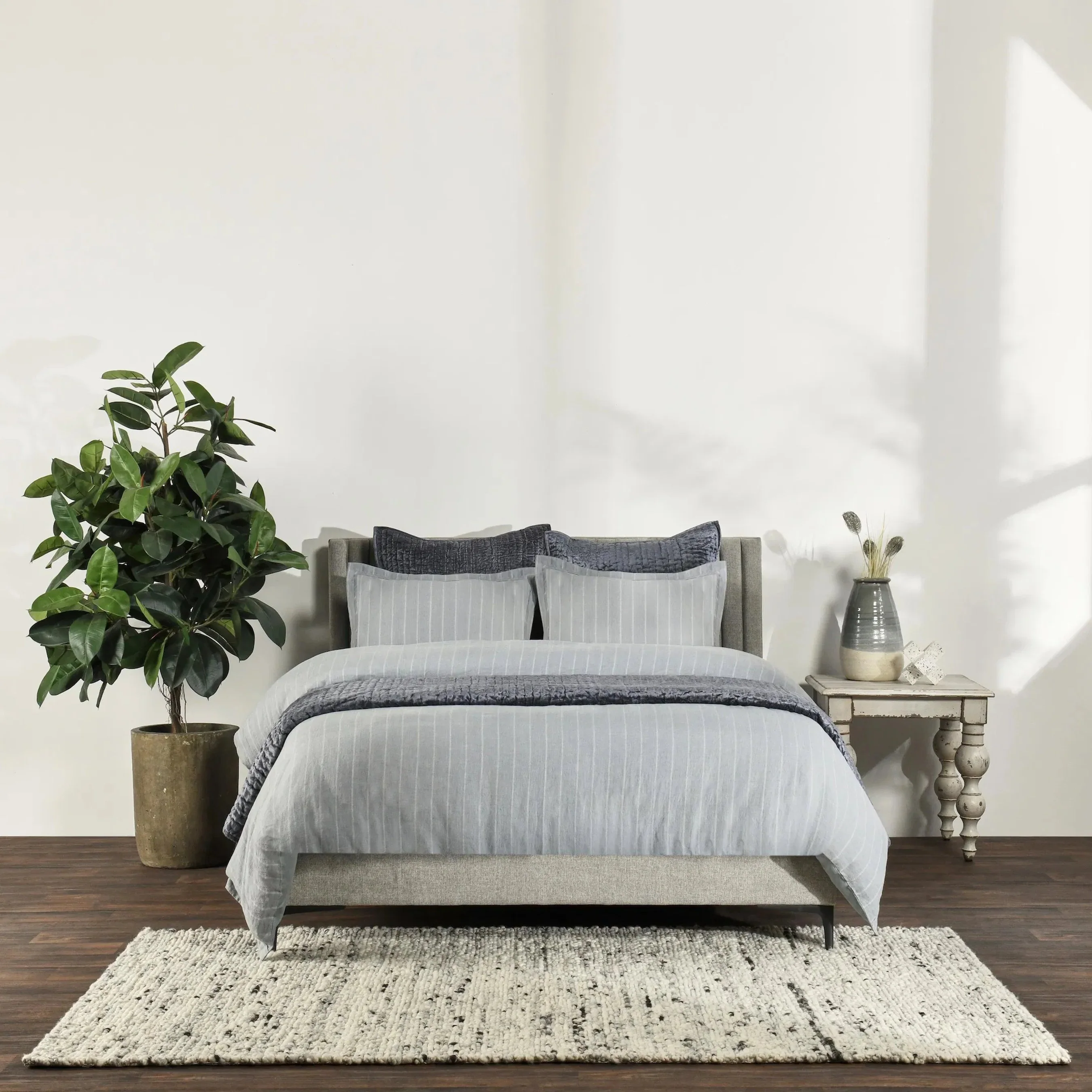 Monaco Sage Duvet - Image 19