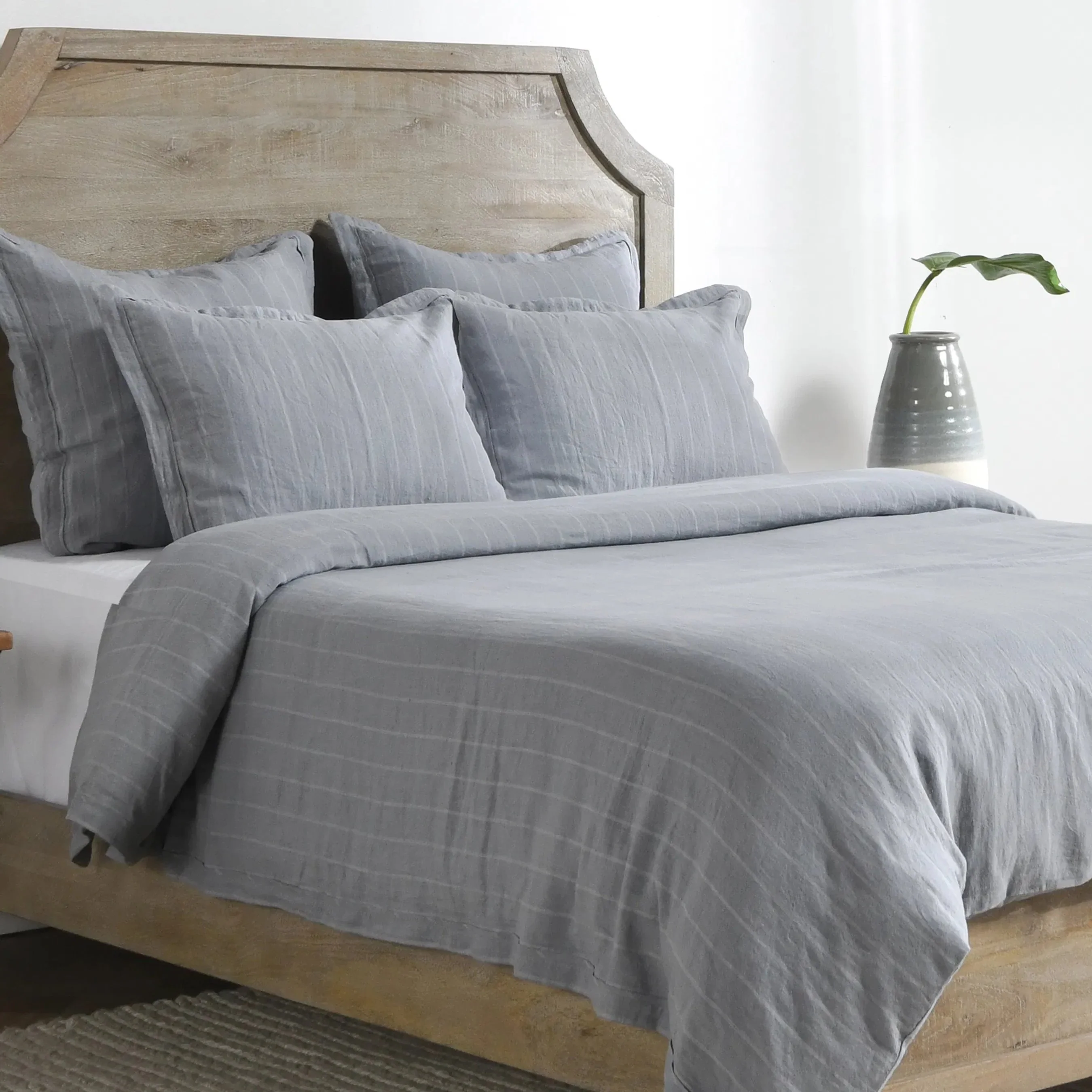 Monaco Sage Duvet - Image 21