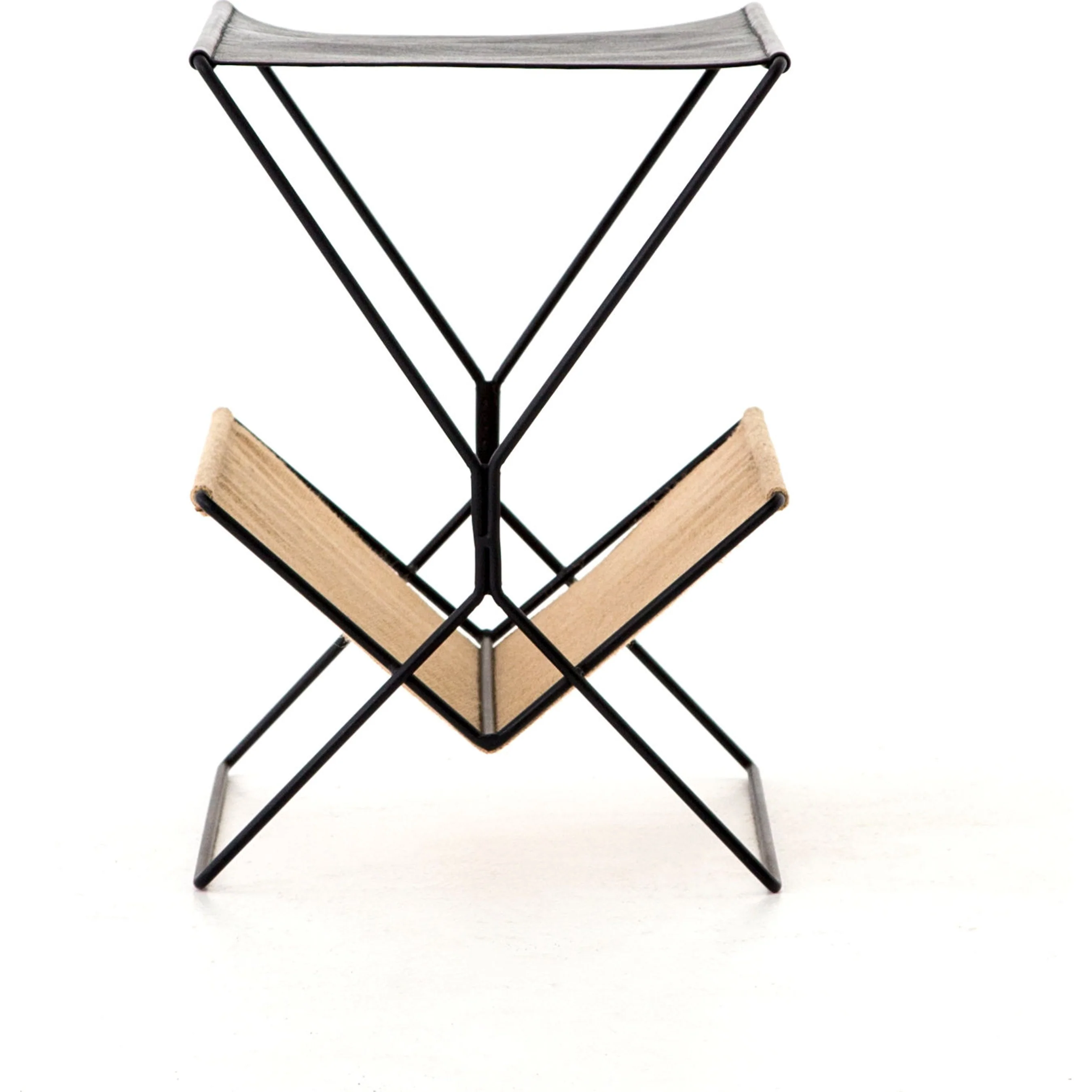 Monarch Magazine Rack - Image 3