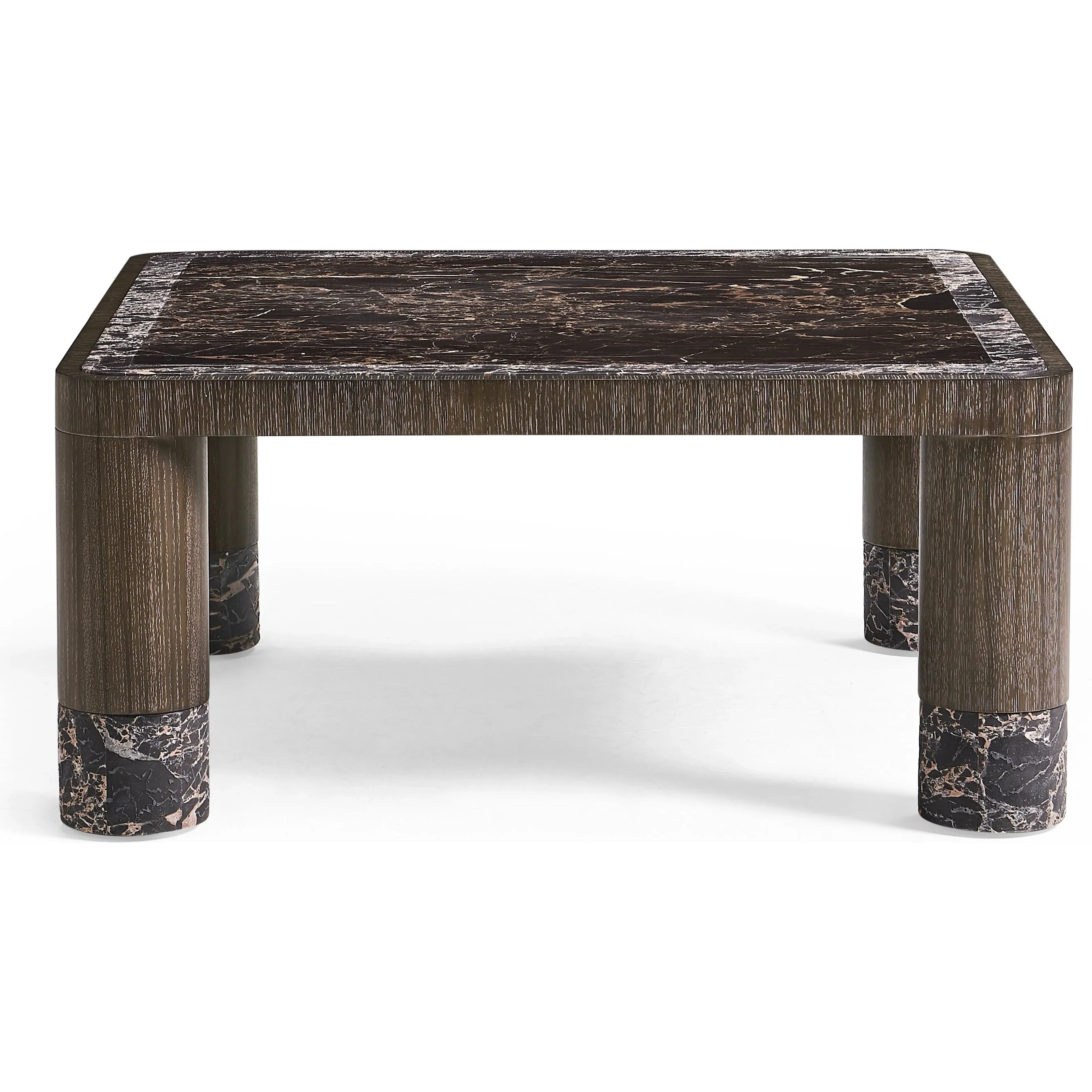 Monarch Square Cocktail Table - Image 2