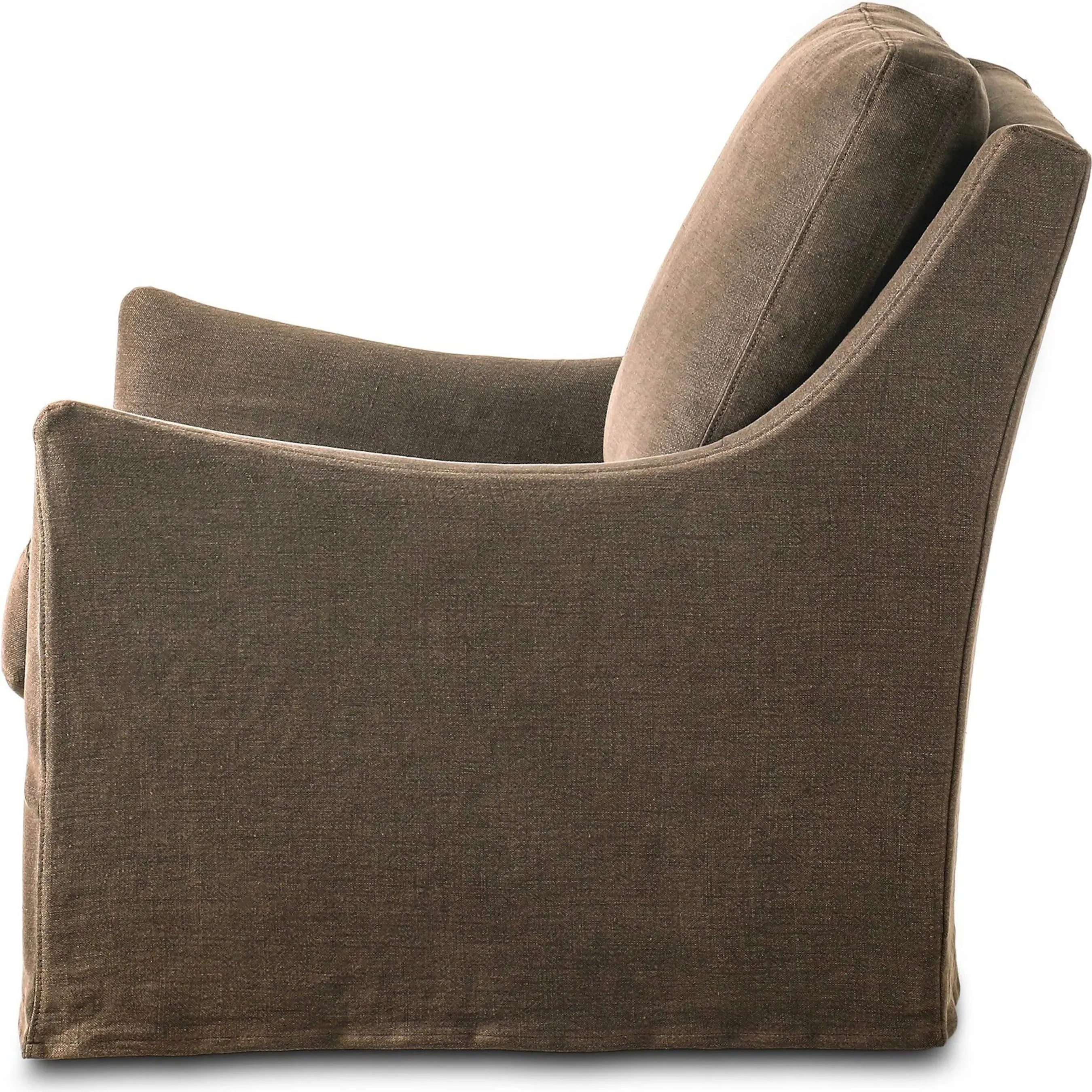 Monette Glider Swivel Chair - Image 3