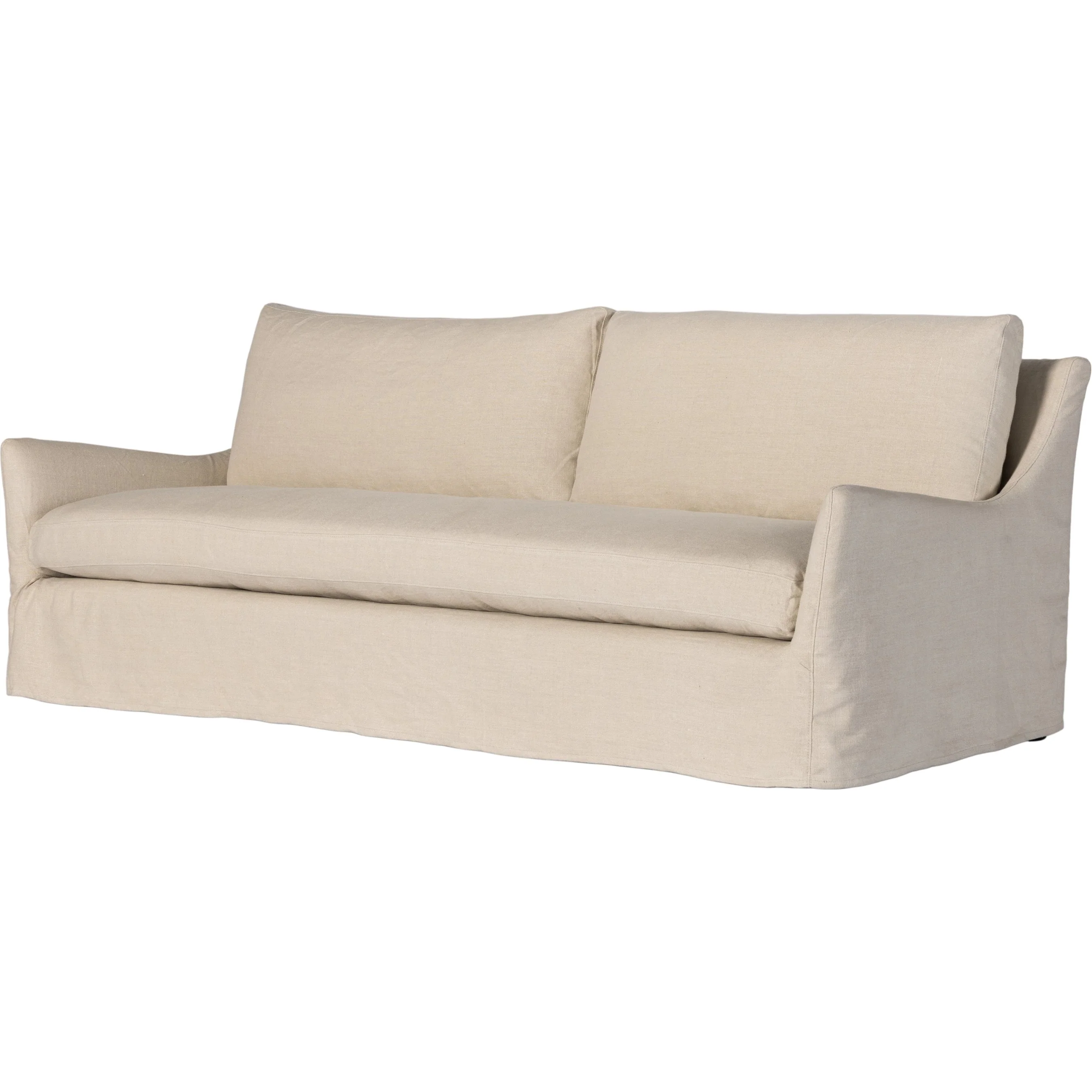 Monette Slipcover Sofa