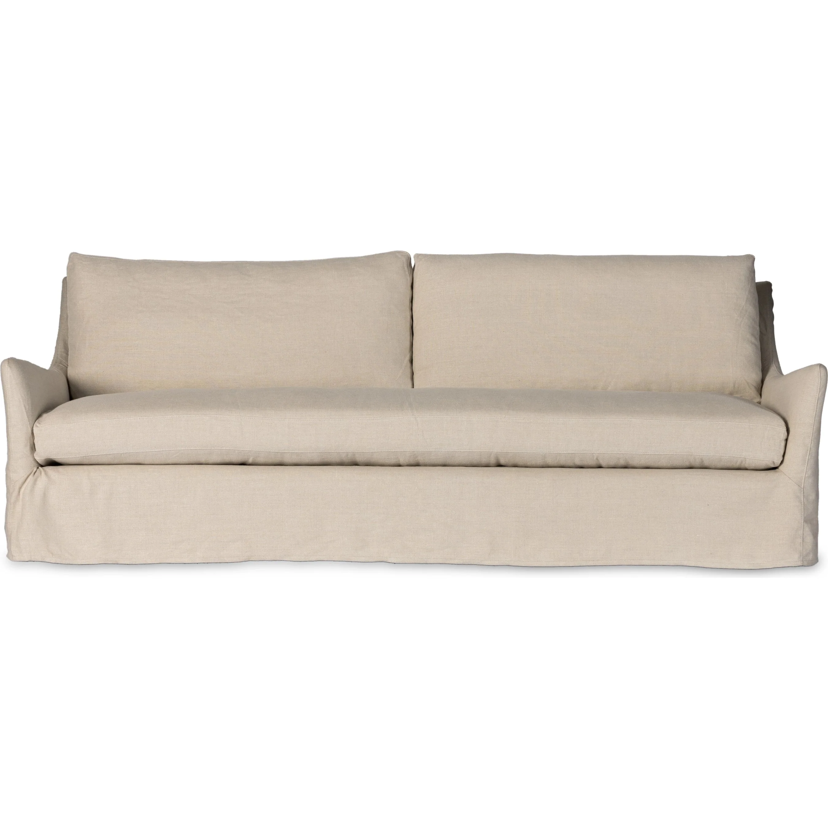 Monette Slipcover Sofa - Image 3