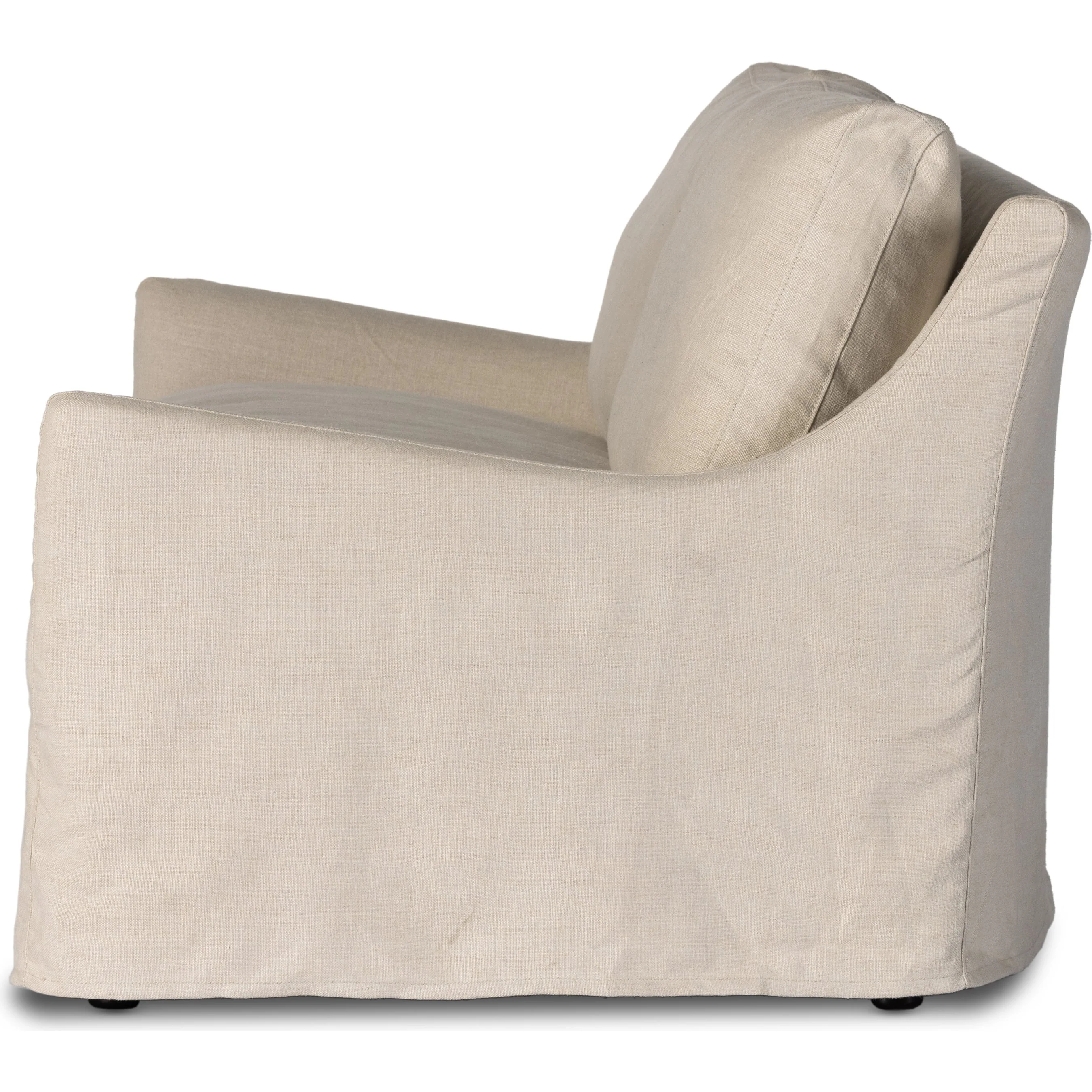 Monette Slipcover Sofa - Image 4