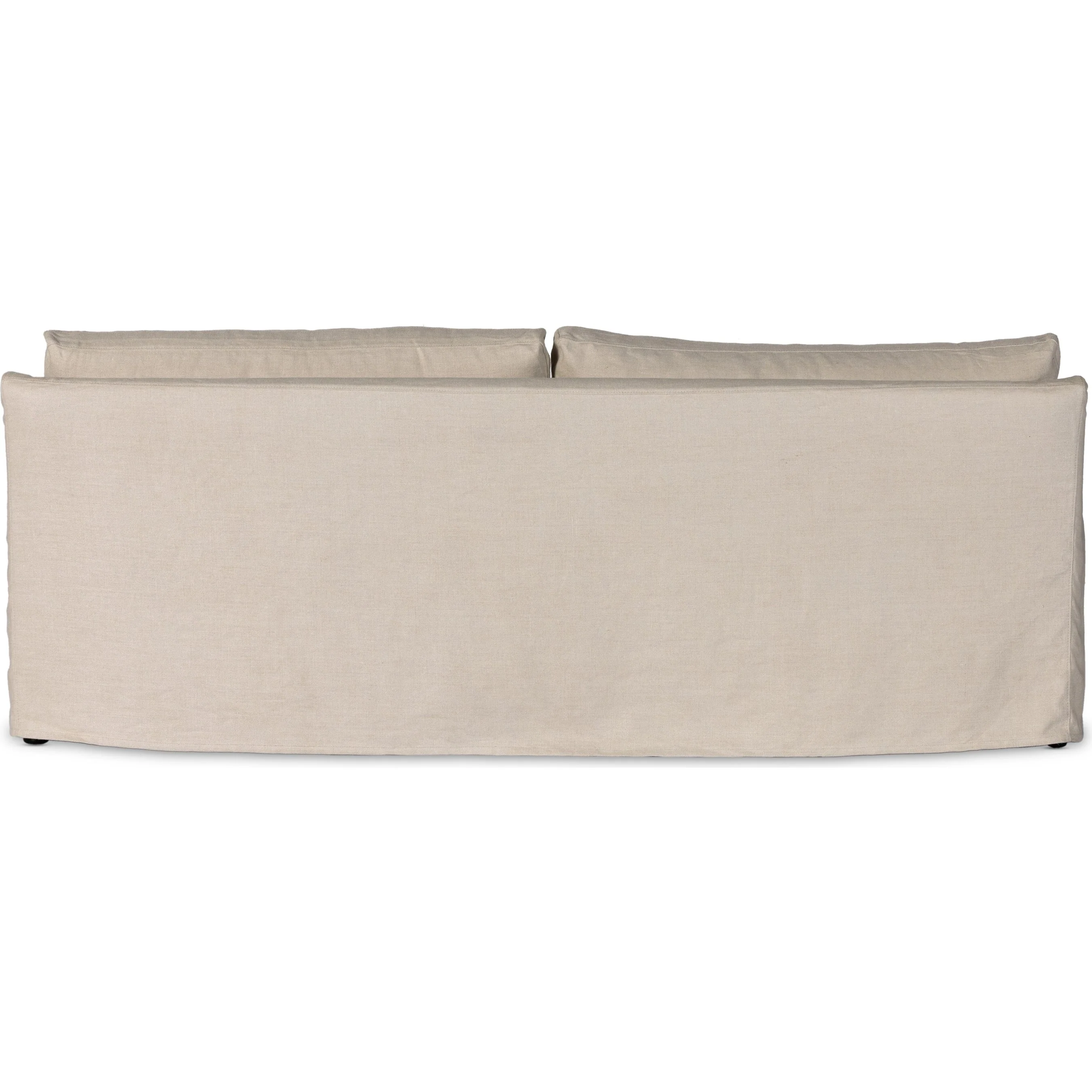 Monette Slipcover Sofa - Image 5