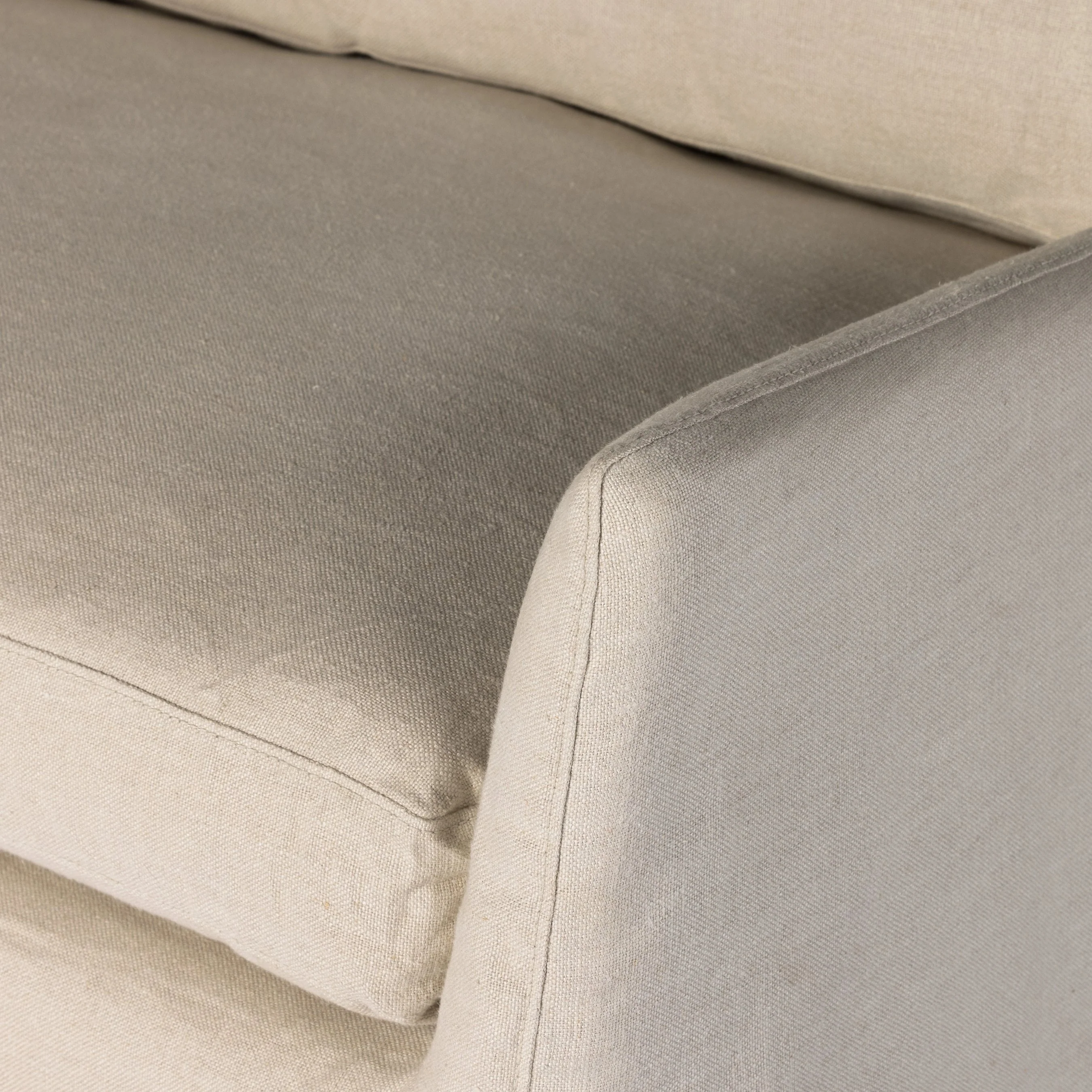 Monette Slipcover Sofa - Image 7
