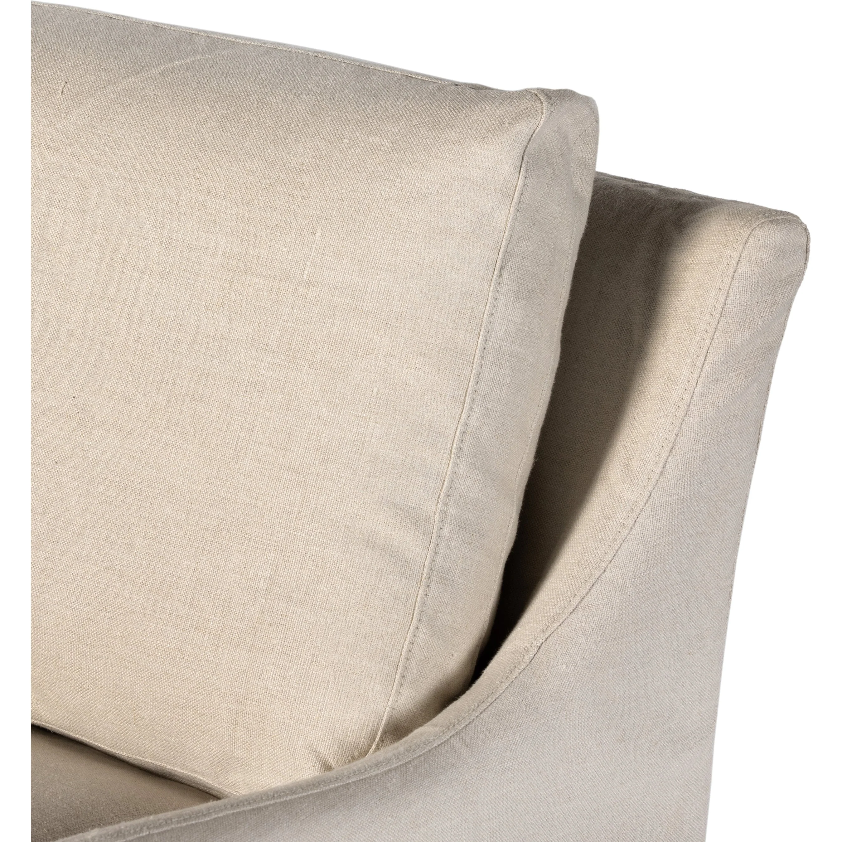 Monette Slipcover Sofa - Image 9