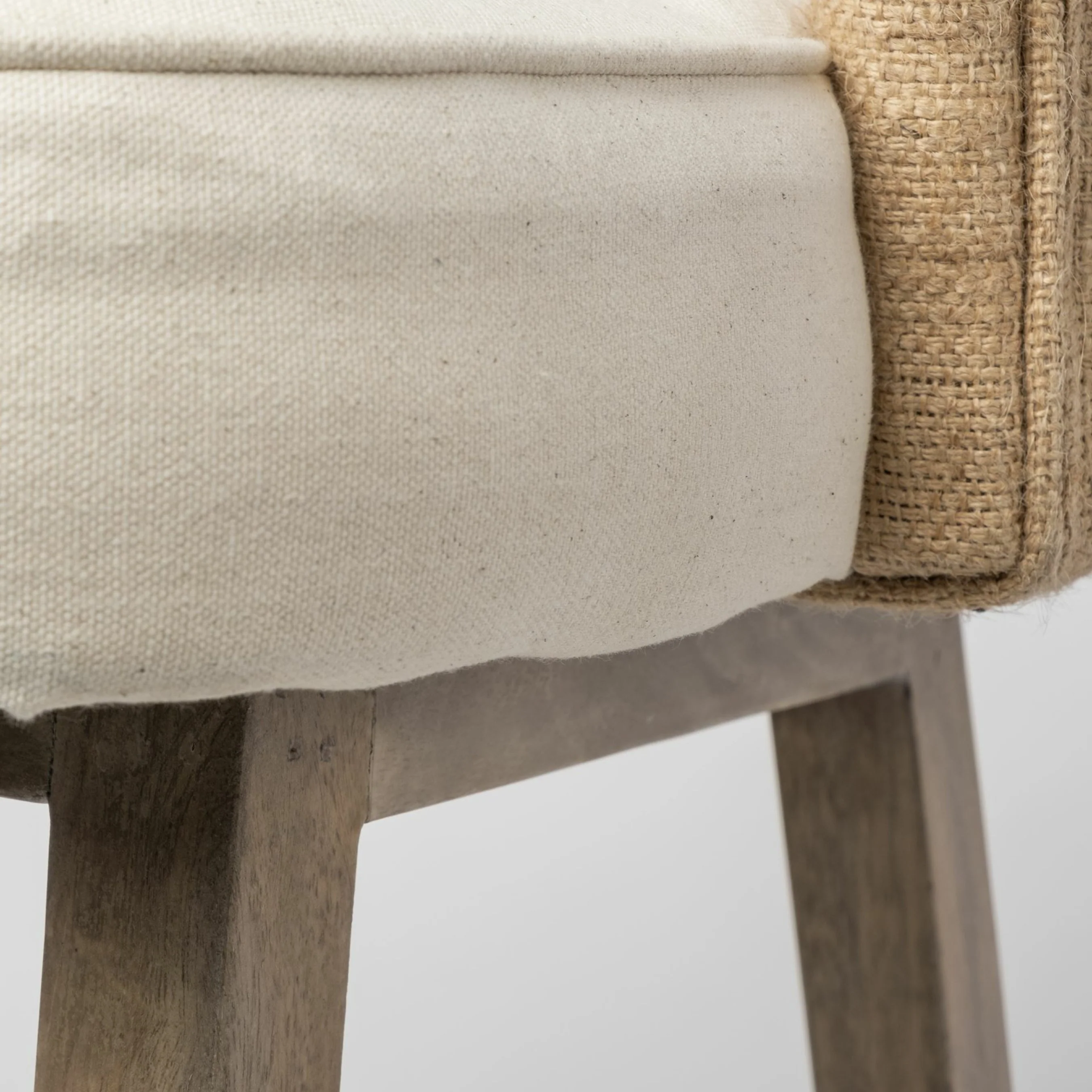 Monmouth Upholstered Seat Bar Stool - Image 3