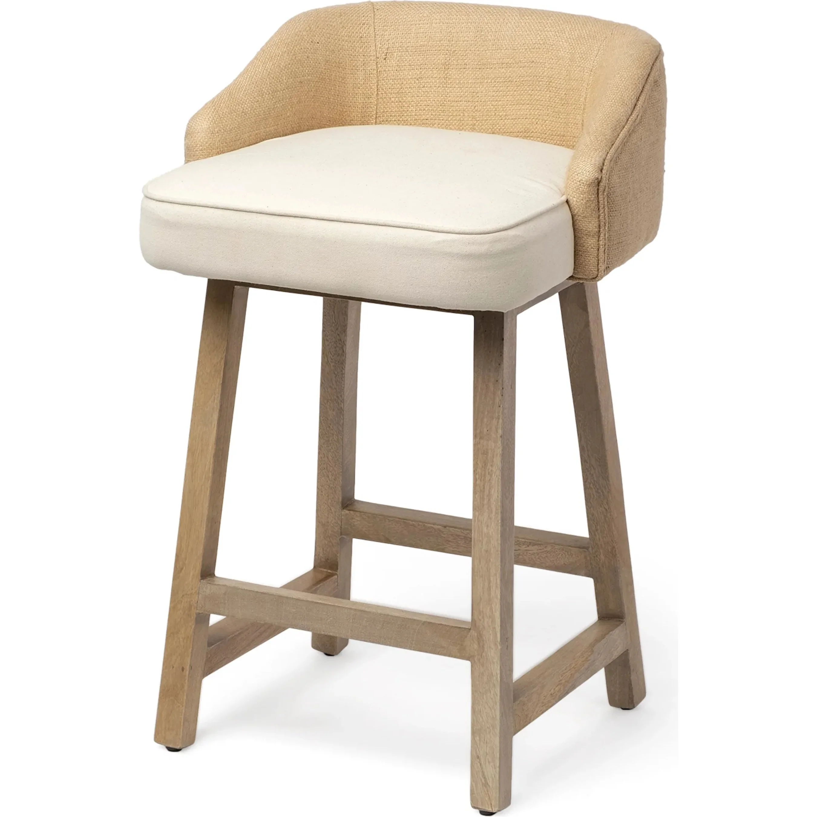 Monmouth Upholstered Seat Counter Stool