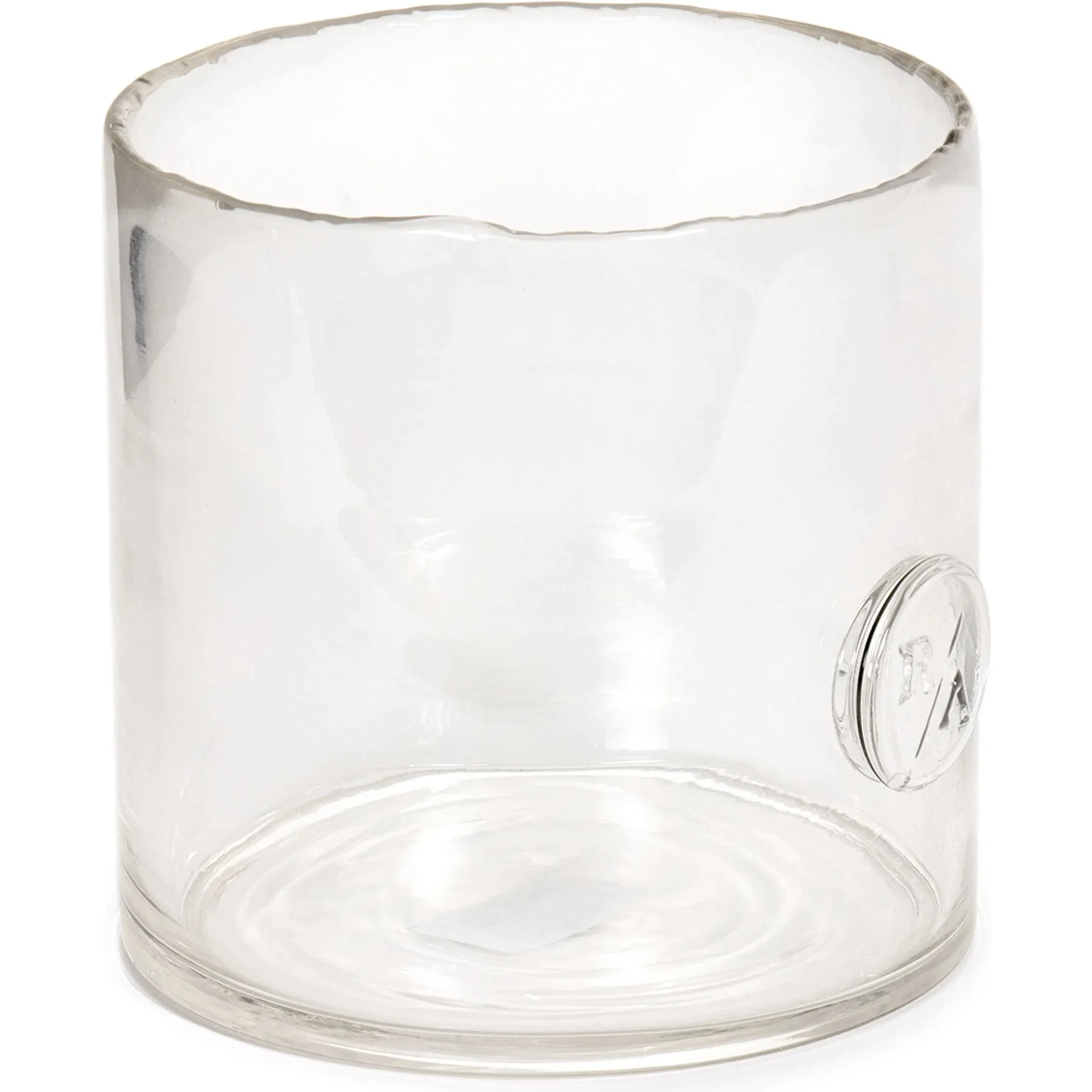 Monogram Glass Votive - Image 13