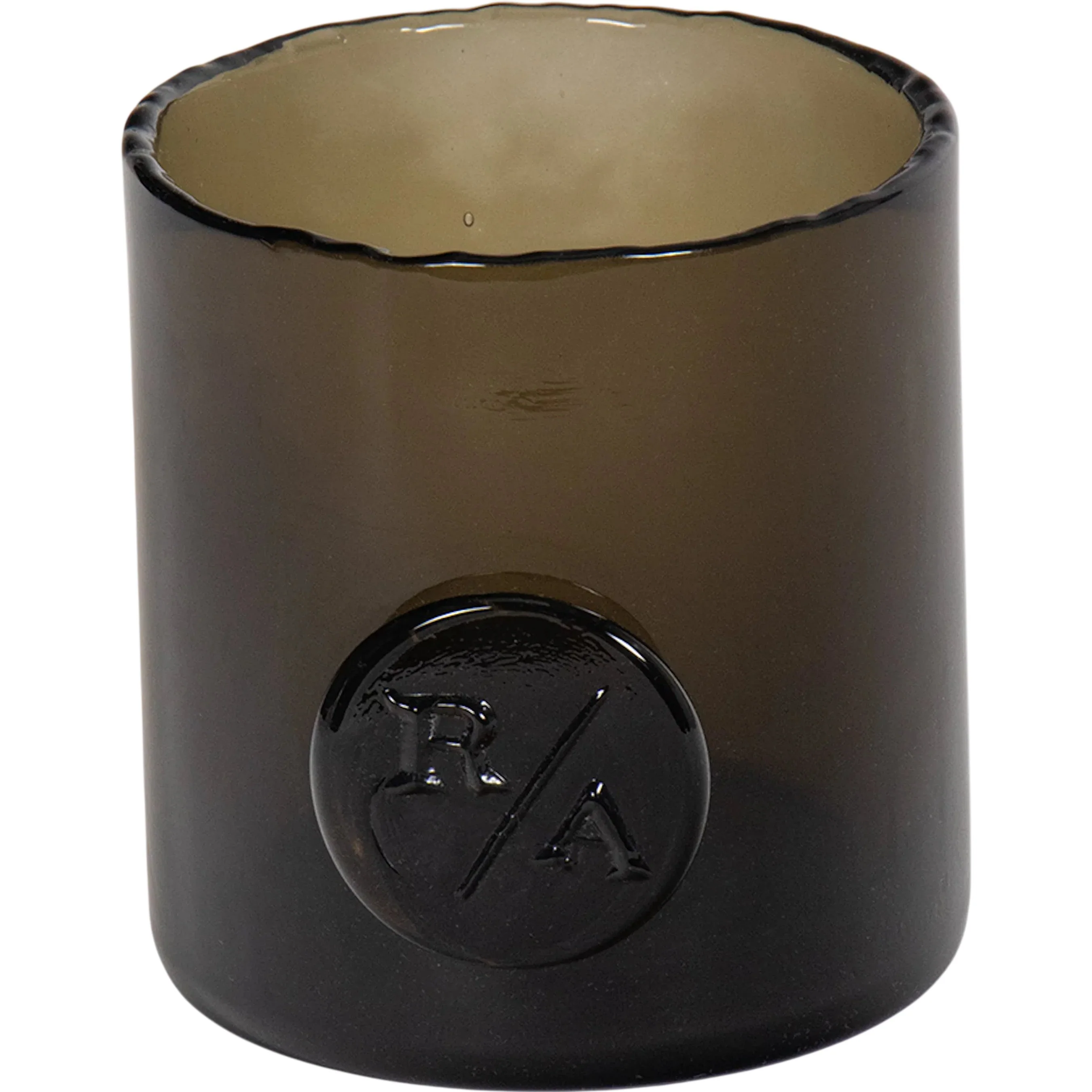 Monogram Glass Votive - Image 2