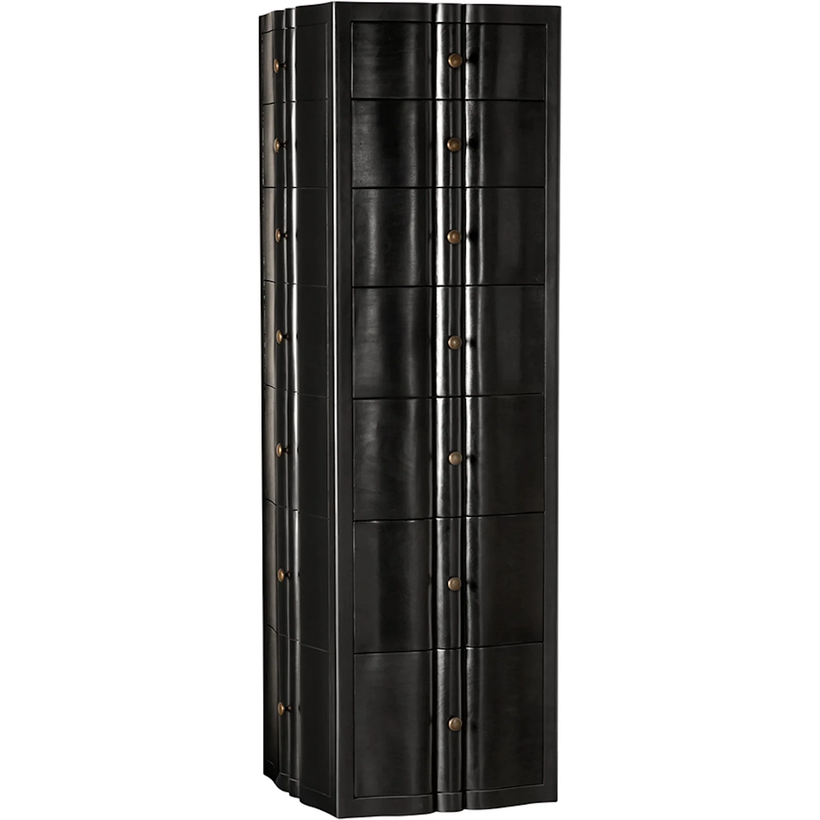 Monolith Four Sided Tower Chest