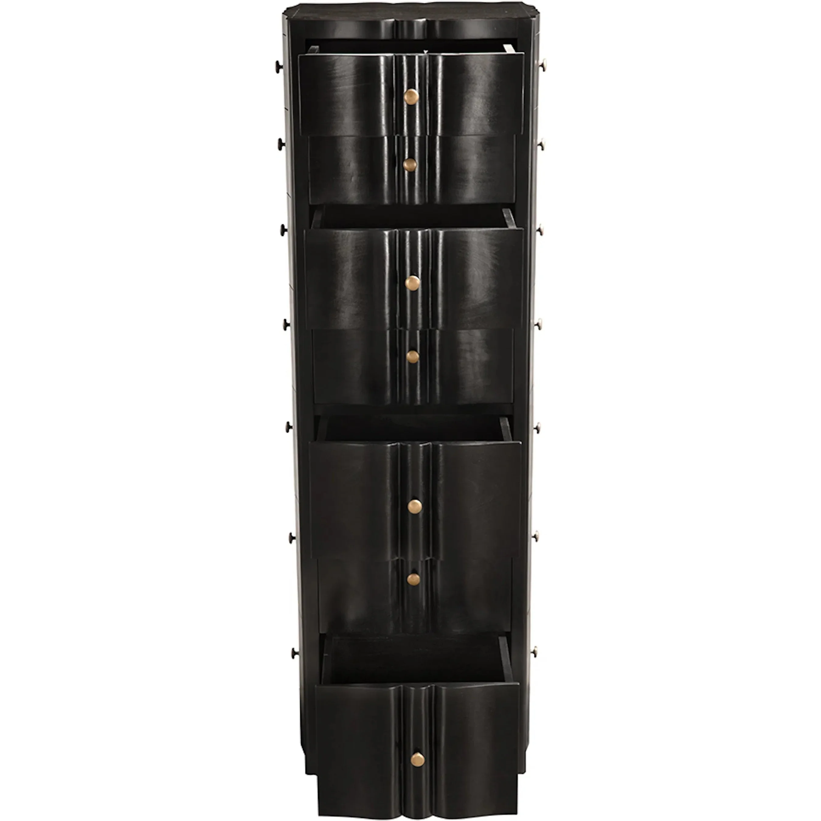 Monolith Four Sided Tower Chest - Image 2